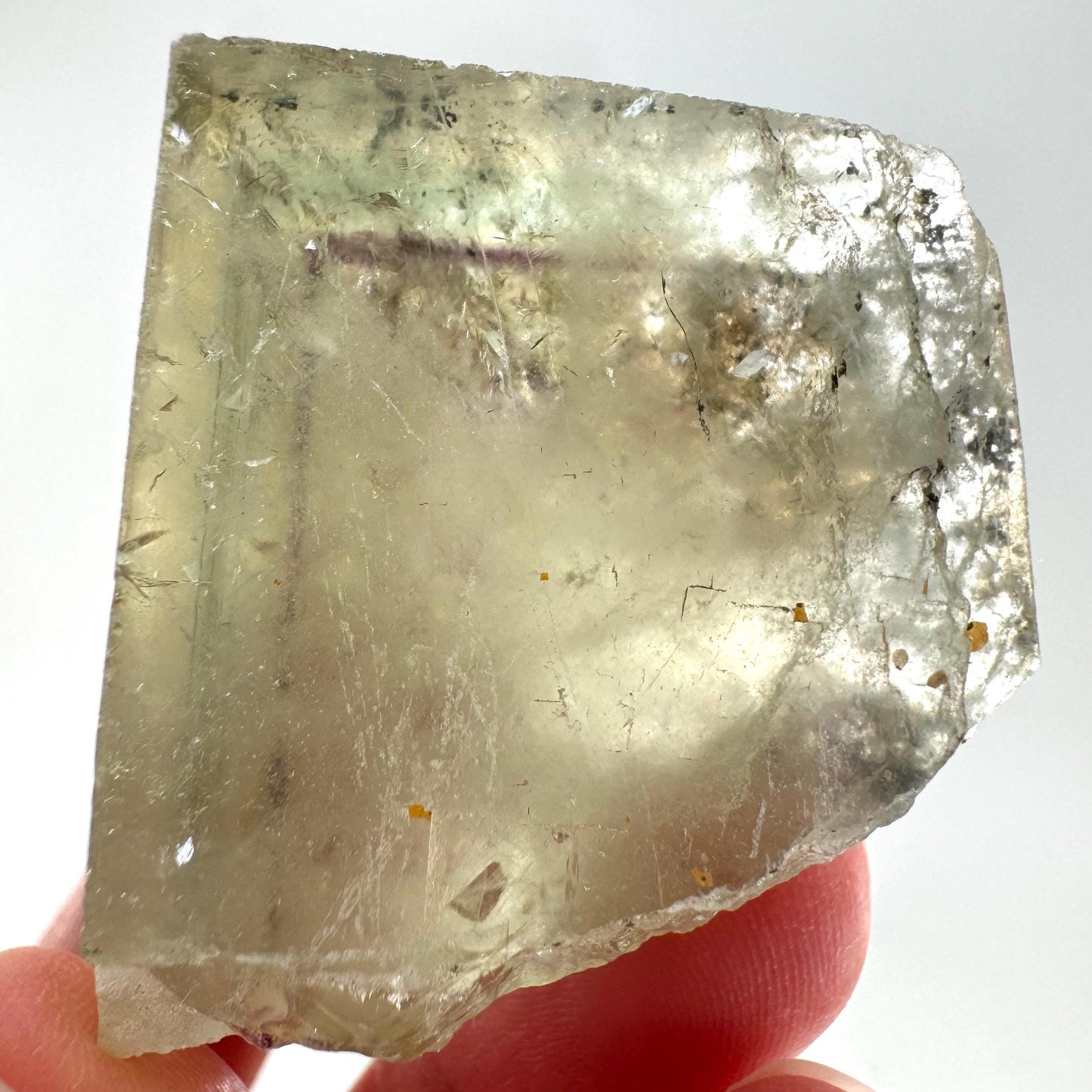 Okorusu Fluorite (Namibia) | fluorite cluster, cubic fluorite, green fluorite, crystals, mineral specimen