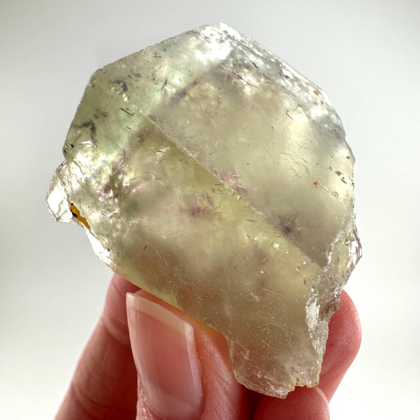 Okorusu Fluorite (Namibia) | fluorite cluster, cubic fluorite, green fluorite, crystals, mineral specimen