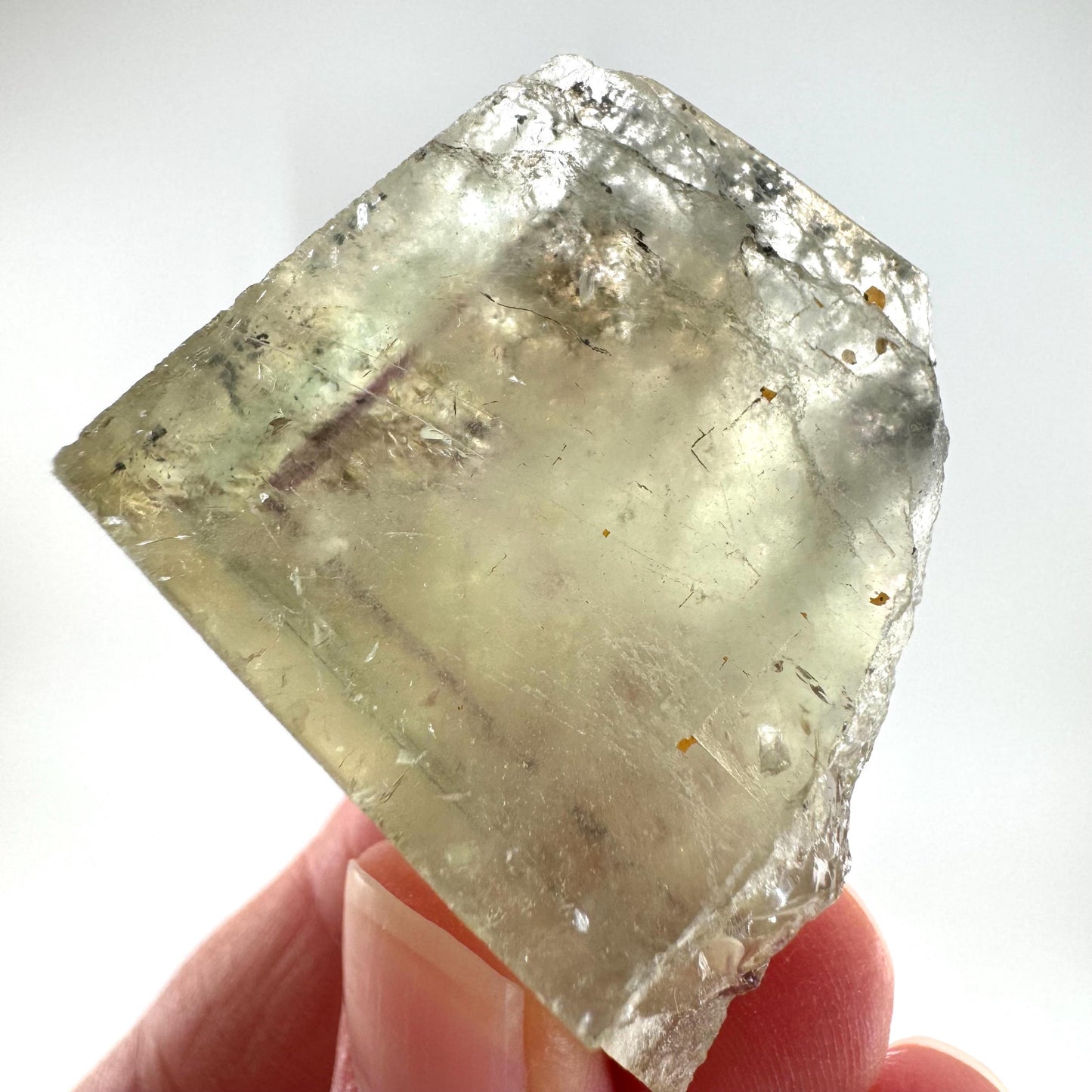Okorusu Fluorite (Namibia) | fluorite cluster, cubic fluorite, green fluorite, crystals, mineral specimen