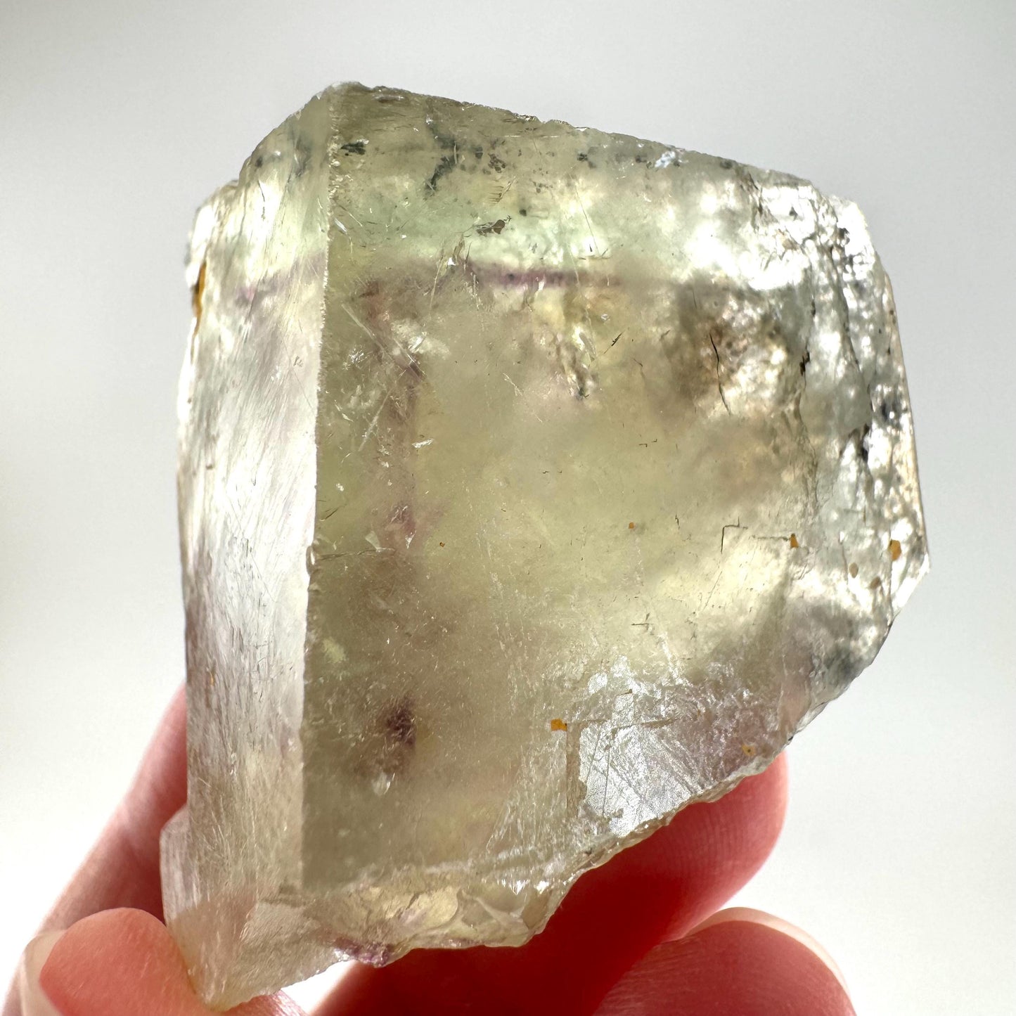 Okorusu Fluorite (Namibia) | fluorite cluster, cubic fluorite, green fluorite, crystals, mineral specimen