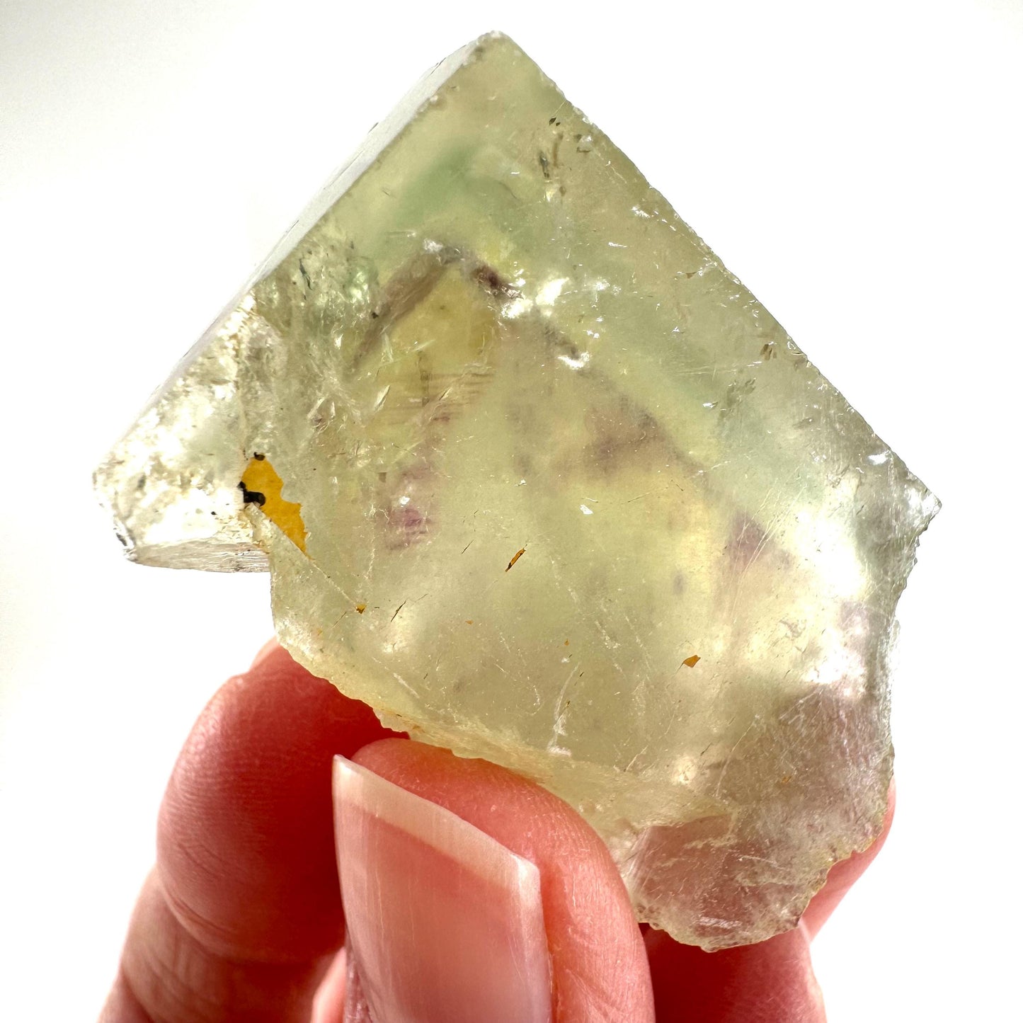 Okorusu Fluorite (Namibia) | fluorite cluster, cubic fluorite, green fluorite, crystals, mineral specimen