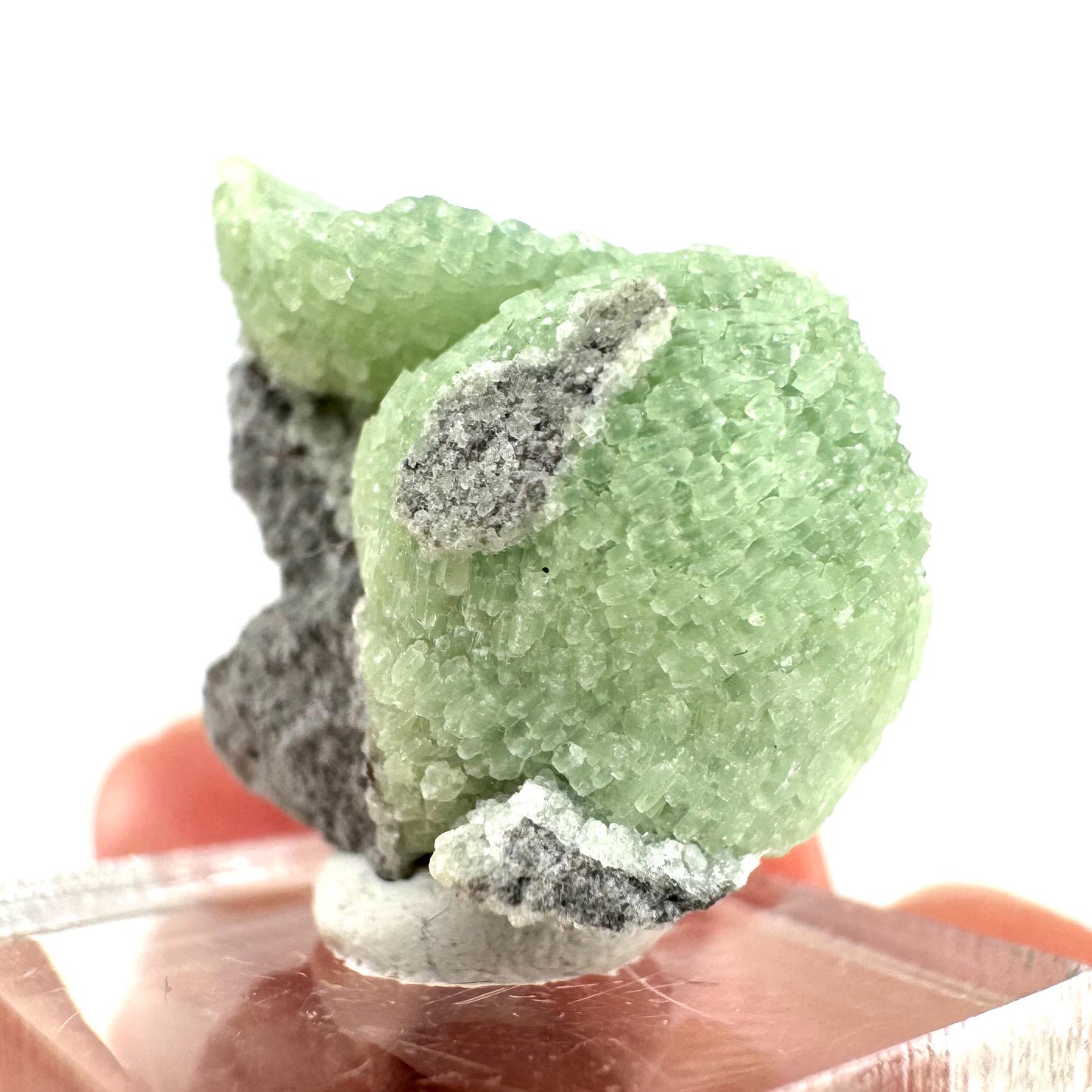 Wavellite (Arkansas, USA) | Wavellite crystal, wavellite cluster, mineral specimen, crystals