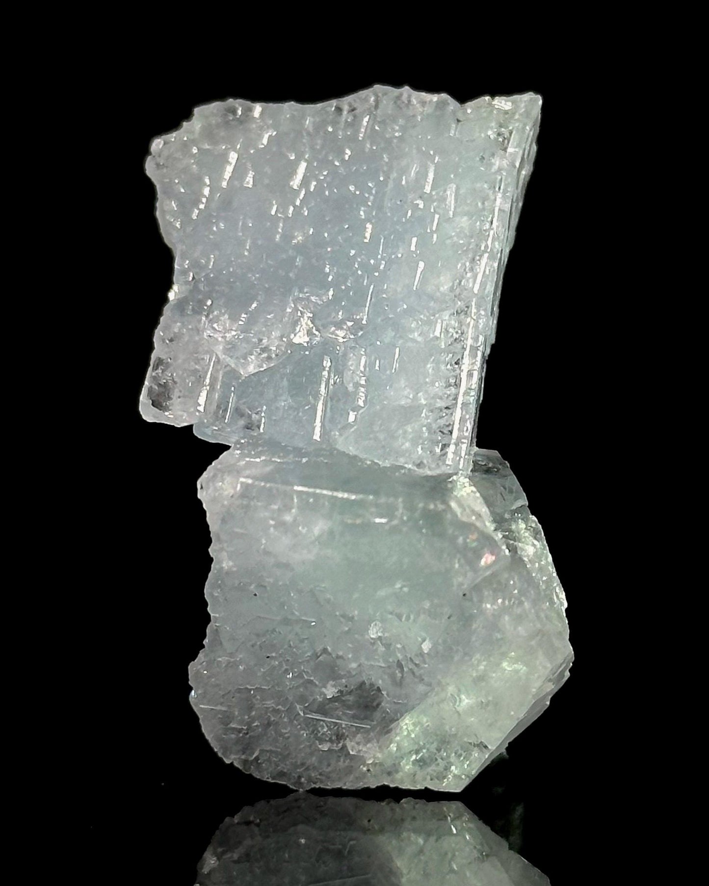 Celestite (South Africa) | blue celestite, celestite crystal, mineral specimen