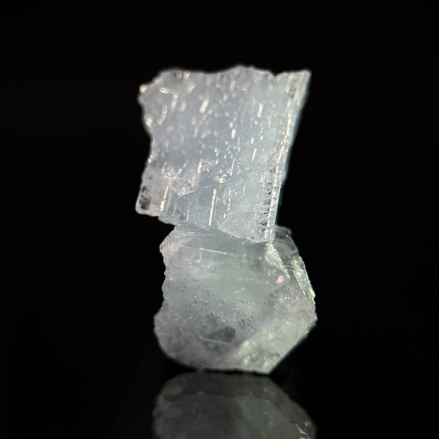 Celestite (South Africa) | blue celestite, celestite crystal, mineral specimen