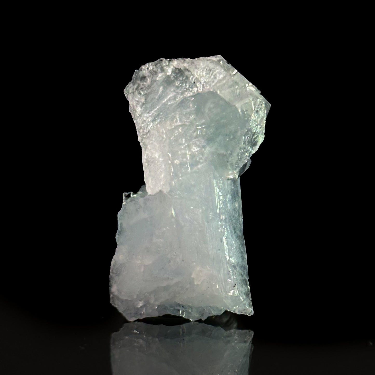 Celestite (South Africa) | blue celestite, celestite crystal, mineral specimen