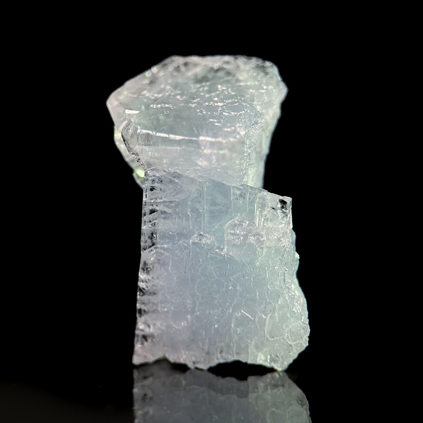 Celestite (South Africa) | blue celestite, celestite crystal, mineral specimen