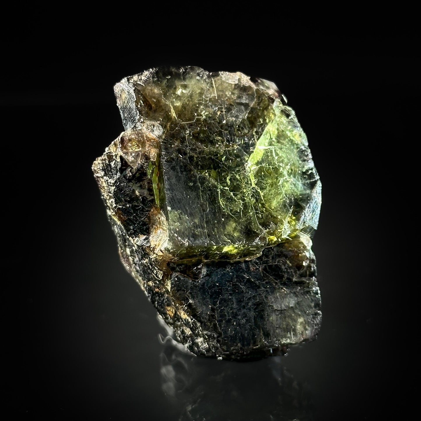 Okorusu Fluorite (Namibia) | fluorite cluster, cubic fluorite, green fluorite, crystals, mineral specimen