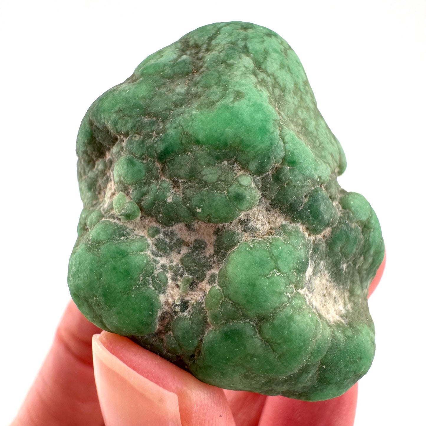 Variscite (Utah, USA) | variscite crystal, green variscite, mineral specimen, rare crystals