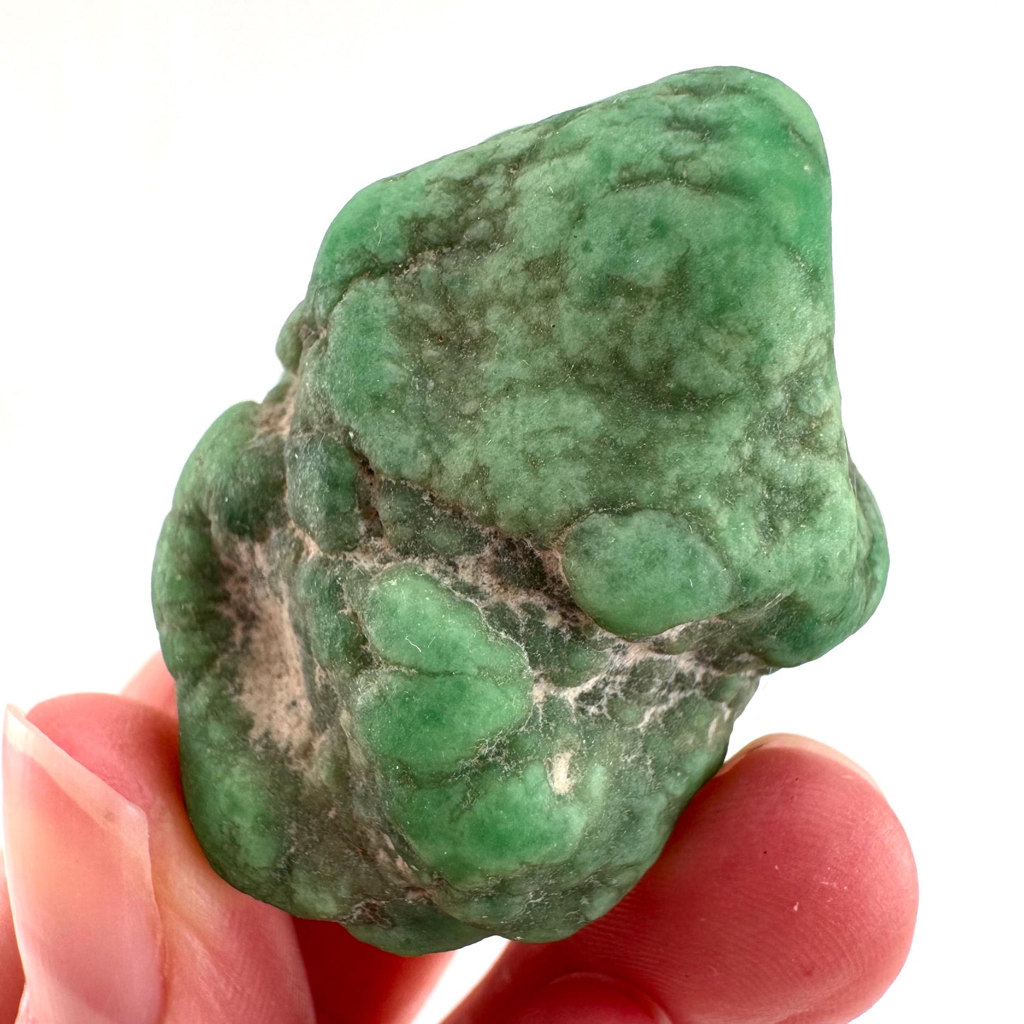 Variscite (Utah, USA) | variscite crystal, green variscite, mineral specimen, rare crystals
