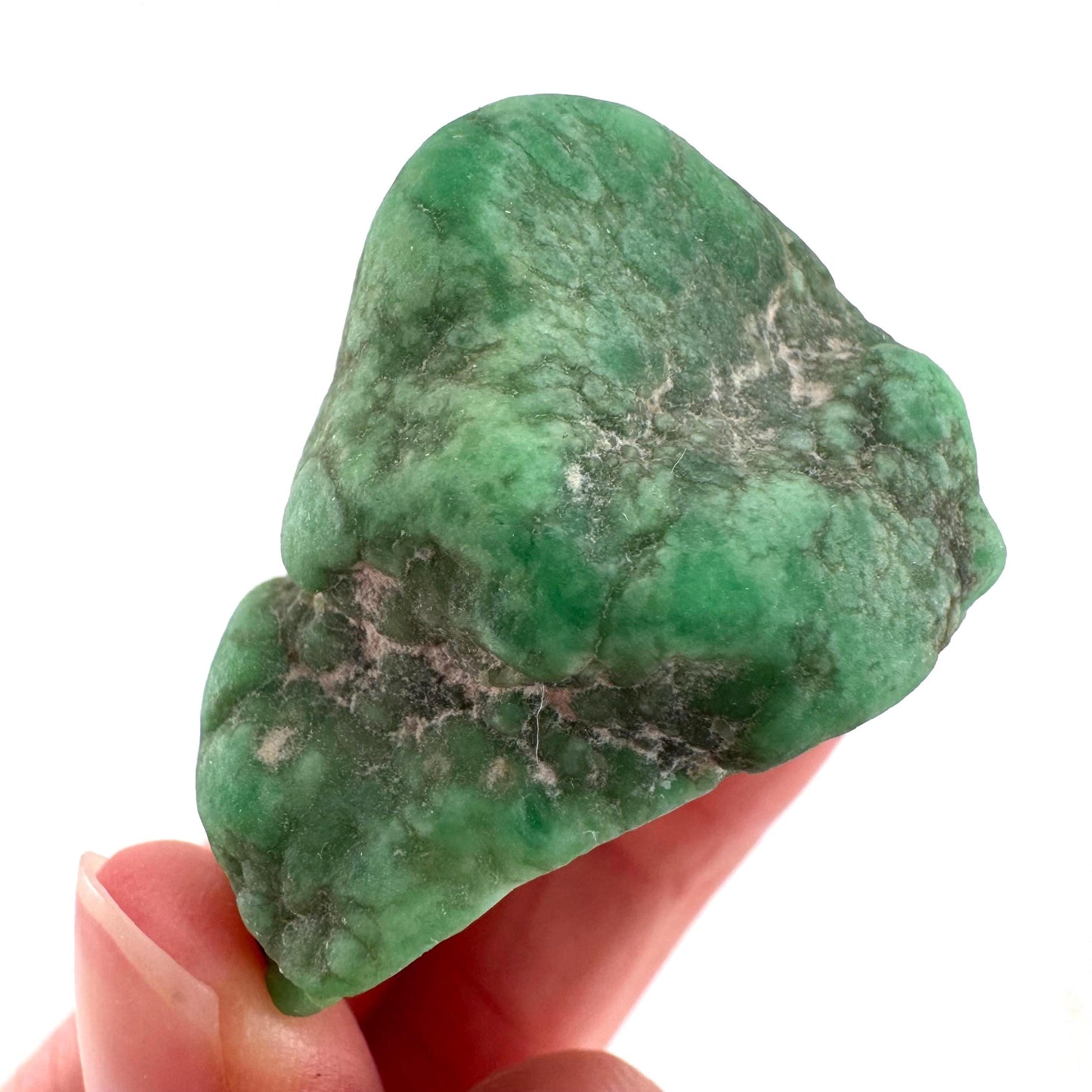 Variscite (Utah, USA) | variscite crystal, green variscite, mineral specimen, rare crystals