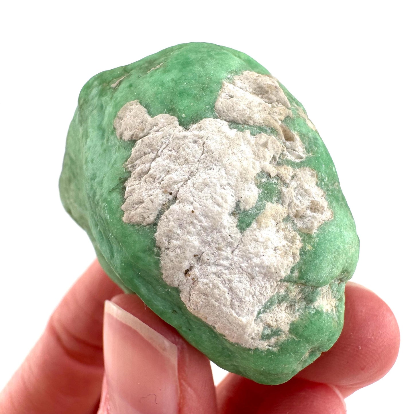 Variscite (Utah, USA) | variscite crystal, green variscite, mineral specimen, rare crystals