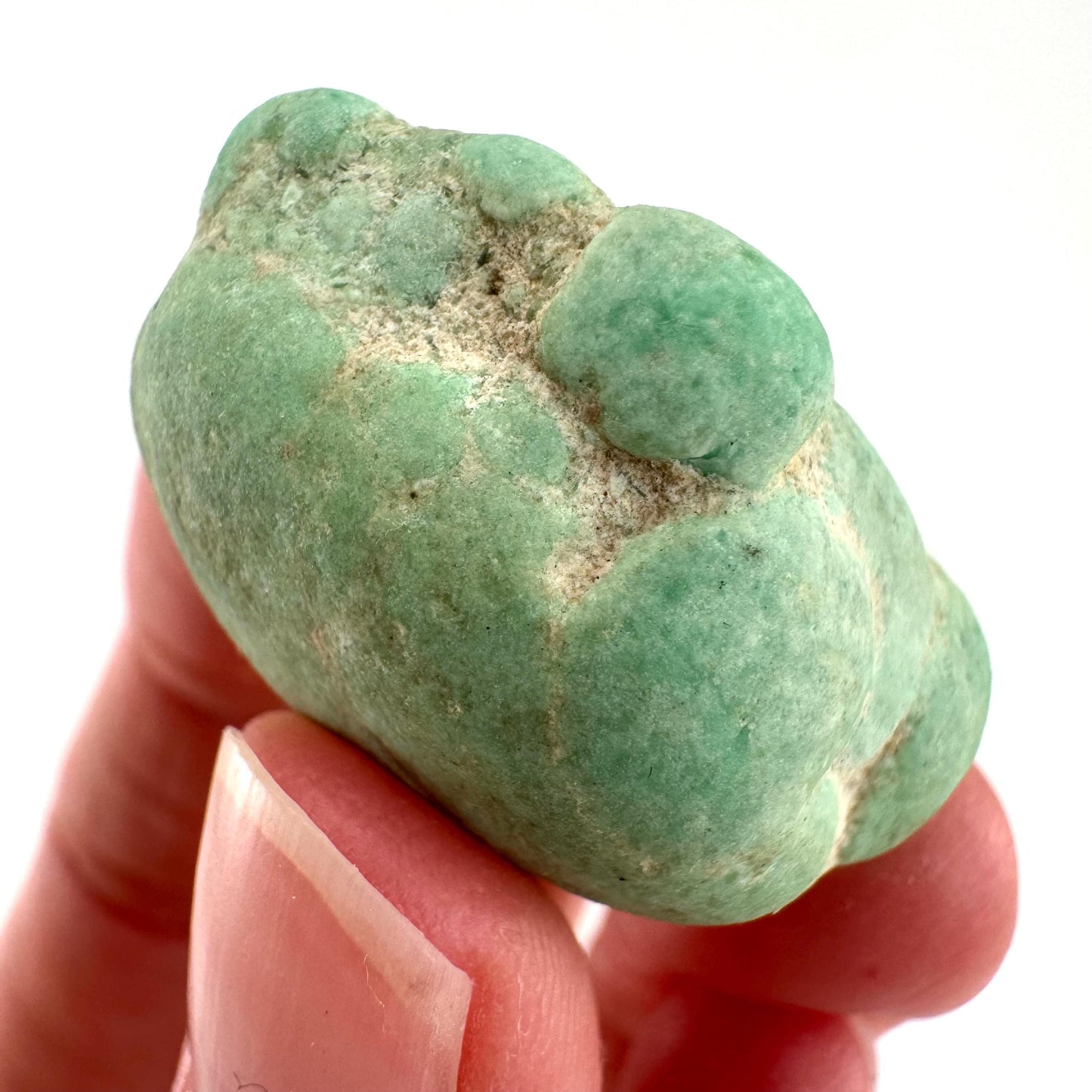 Variscite (Utah, USA) | variscite crystal, green variscite, mineral specimen, rare crystals
