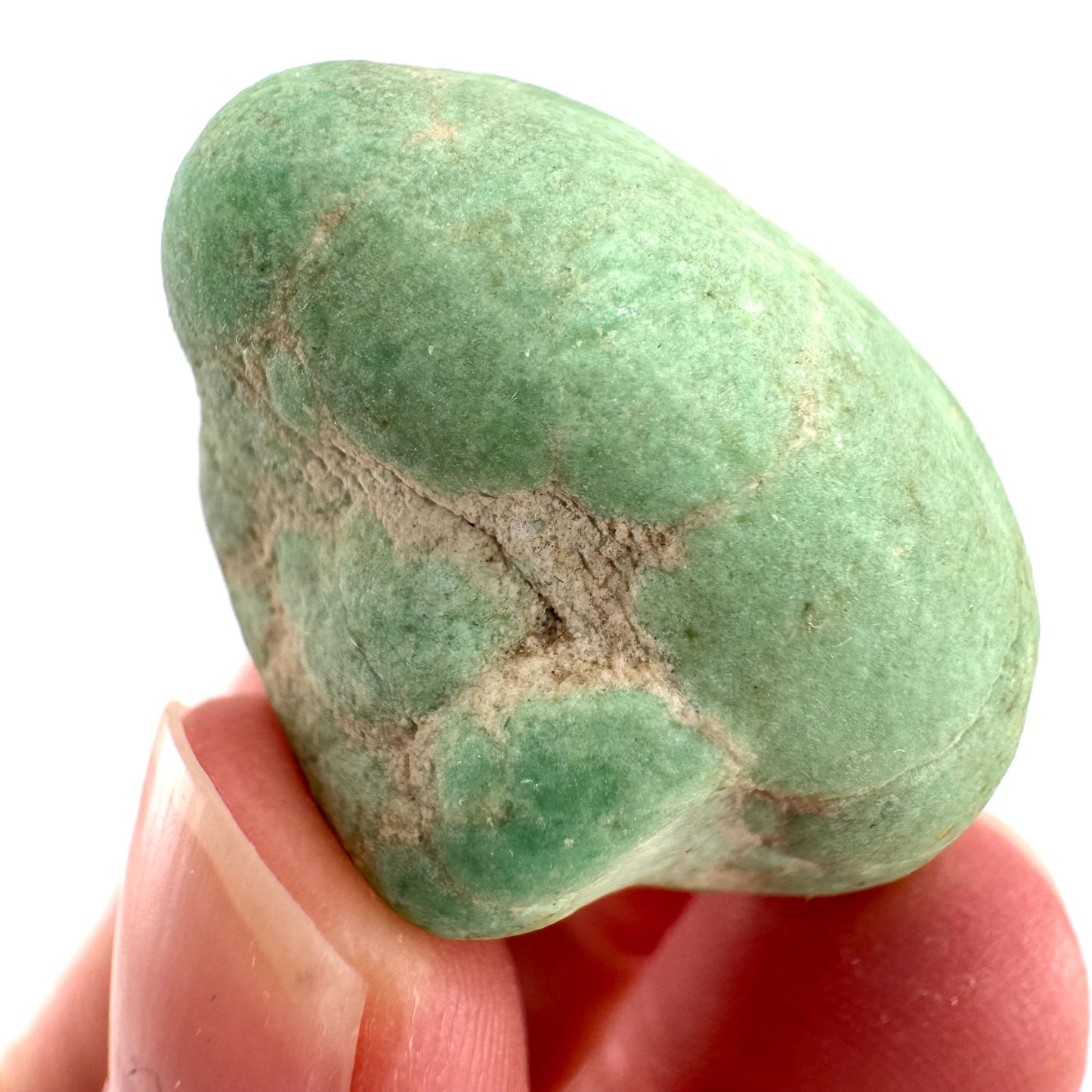 Variscite (Utah, USA) | variscite crystal, green variscite, mineral specimen, rare crystals