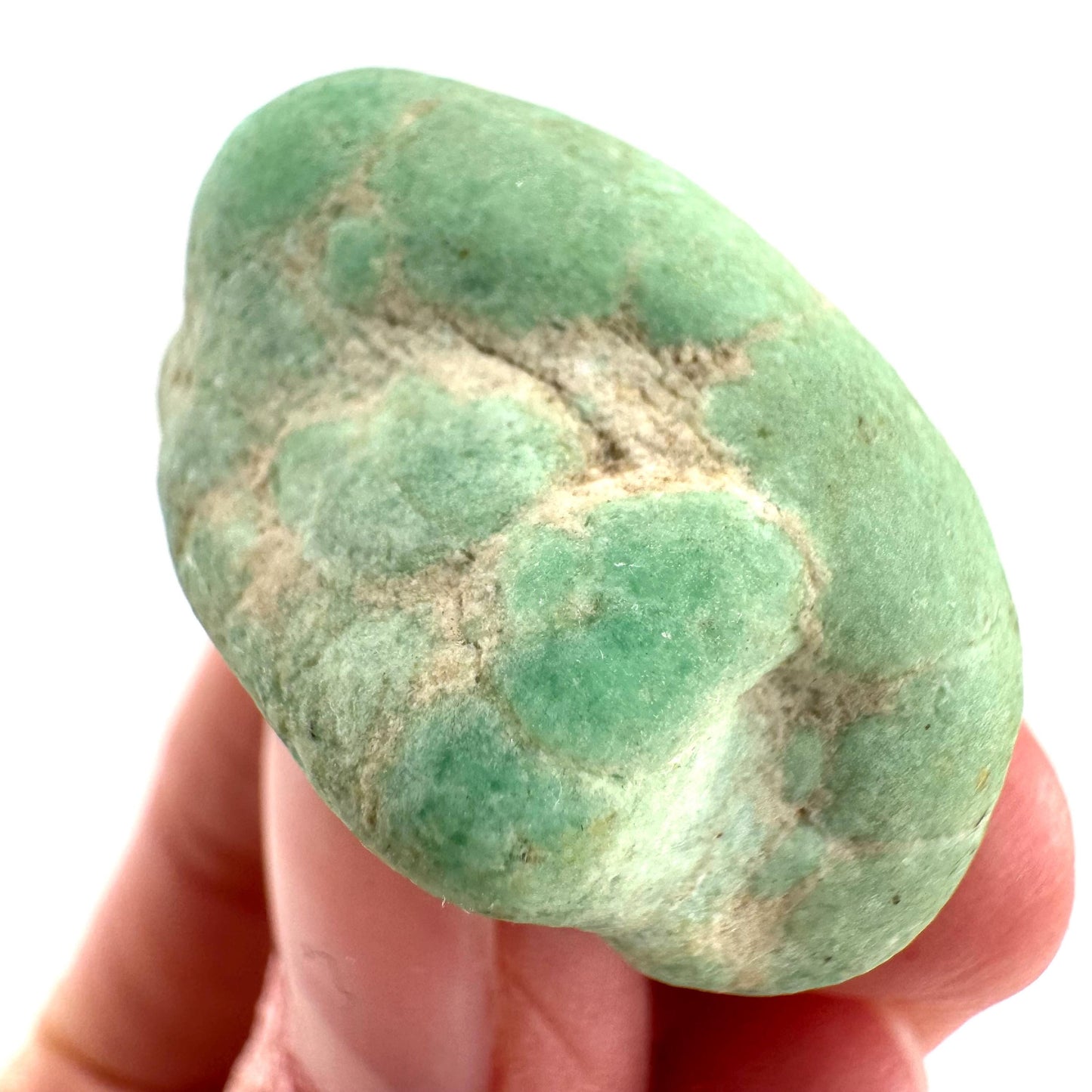 Variscite (Utah, USA) | variscite crystal, green variscite, mineral specimen, rare crystals