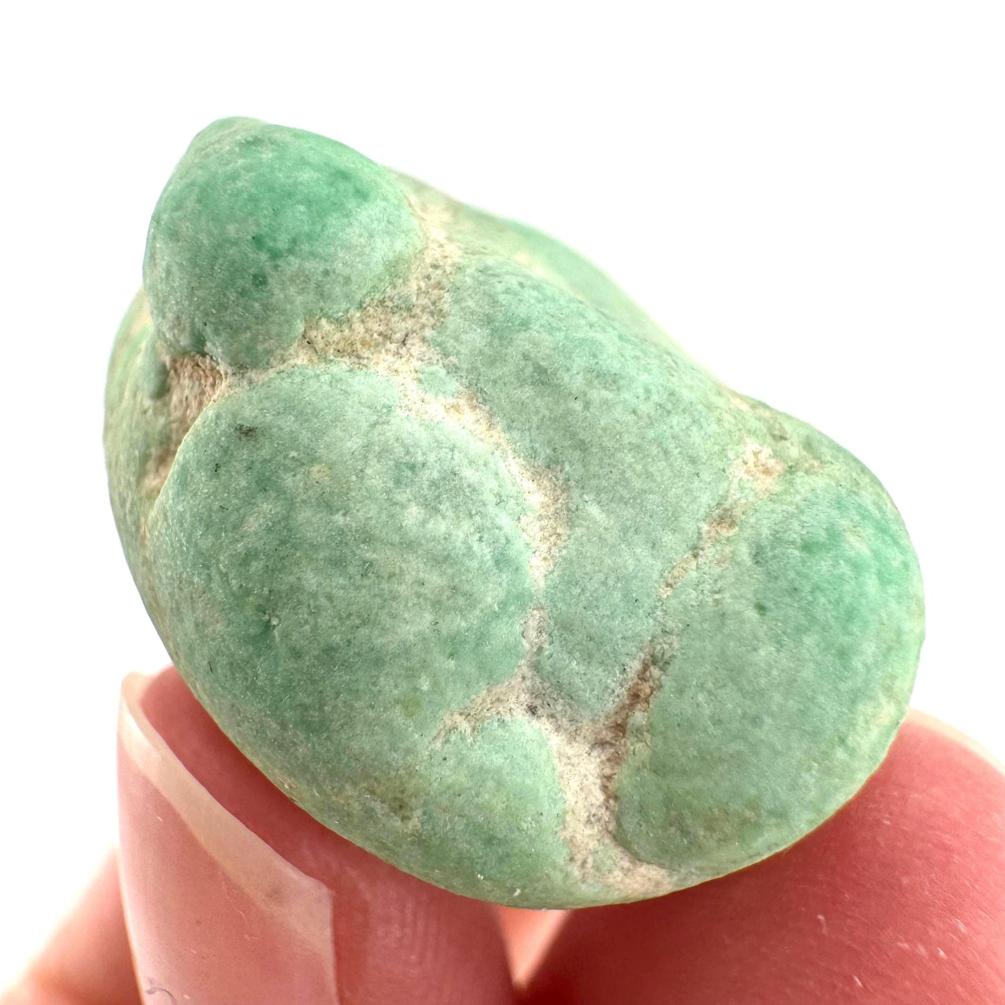 Variscite (Utah, USA) | variscite crystal, green variscite, mineral specimen, rare crystals