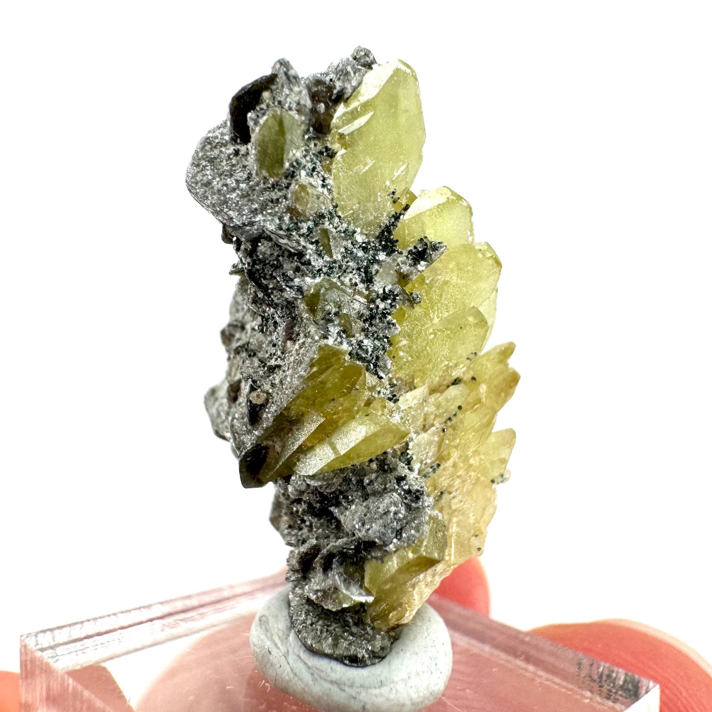 Titanite Specimen (Pakistan) | sphene titanite, titanite crystal, sphene crystal, rare minerals