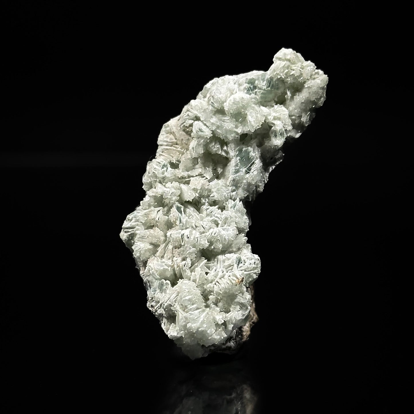 Hydrozincite on Tarbuttite (Namibia) | tarbuttite crystal, mineral specimen, rare minerals