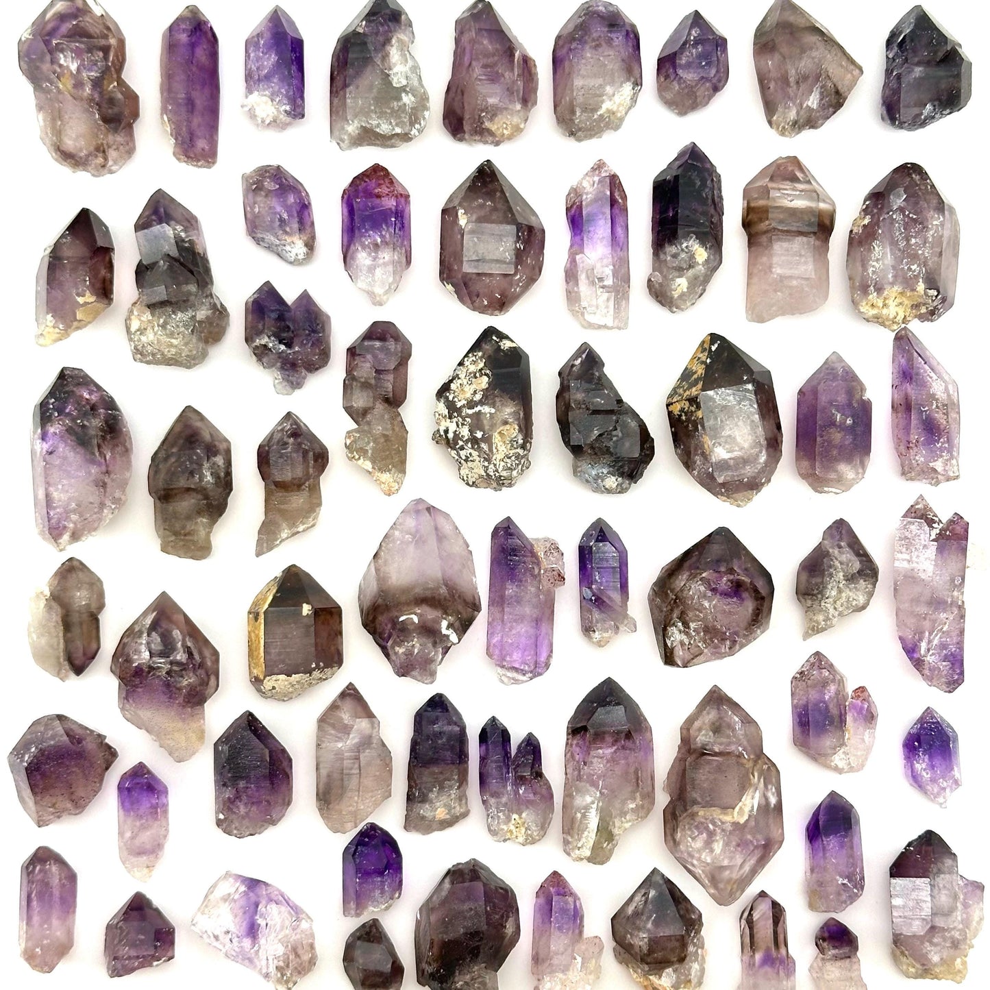 ONE Brandberg Amethyst (Namibia) | natural amethyst crystal, mineral specimen
