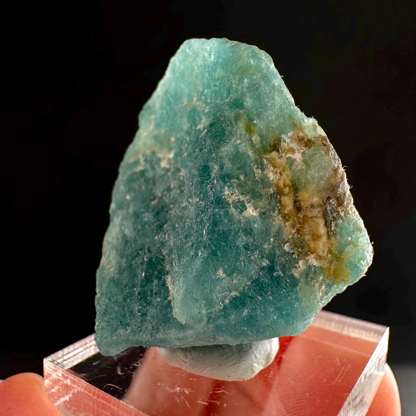 Grandidierite (Madagascar) | Grandidierite crystal, mineral specimen, rare crystals