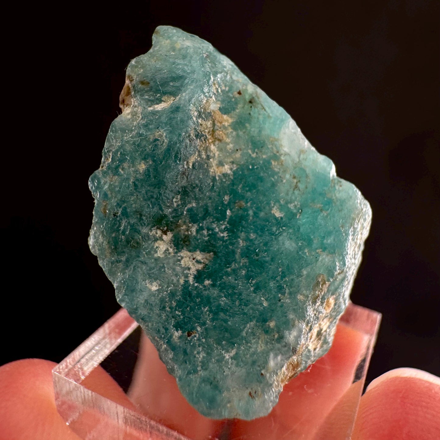 Grandidierite (Madagascar) | Grandidierite crystal, mineral specimen, rare crystals