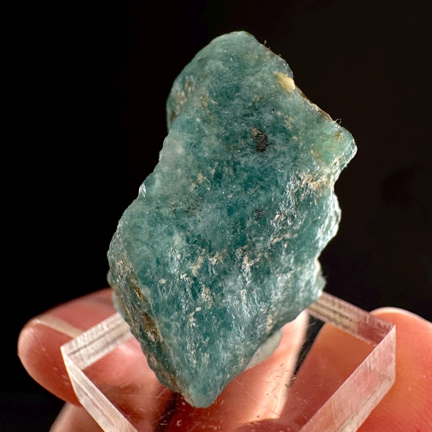 Grandidierite (Madagascar) | Grandidierite crystal, mineral specimen, rare crystals