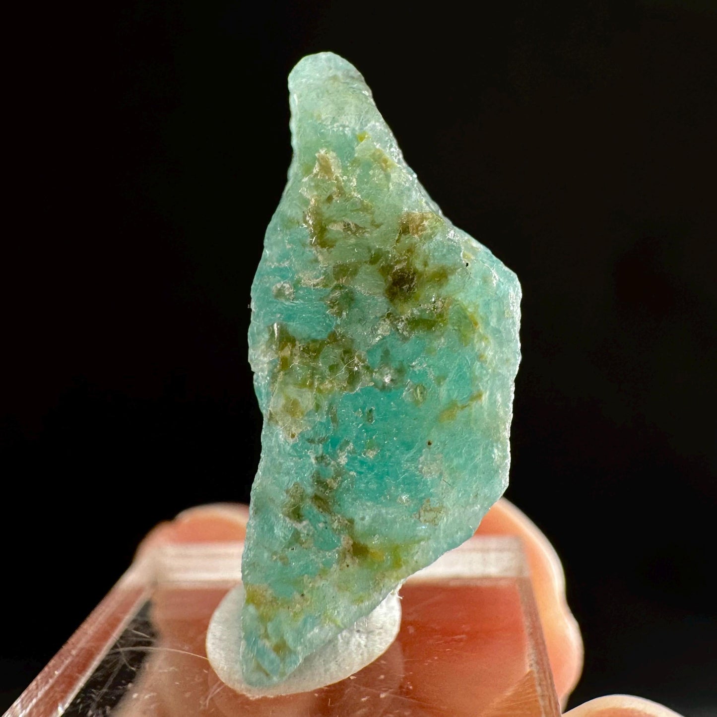 Grandidierite (Madagascar) | Grandidierite crystal, mineral specimen, rare crystals