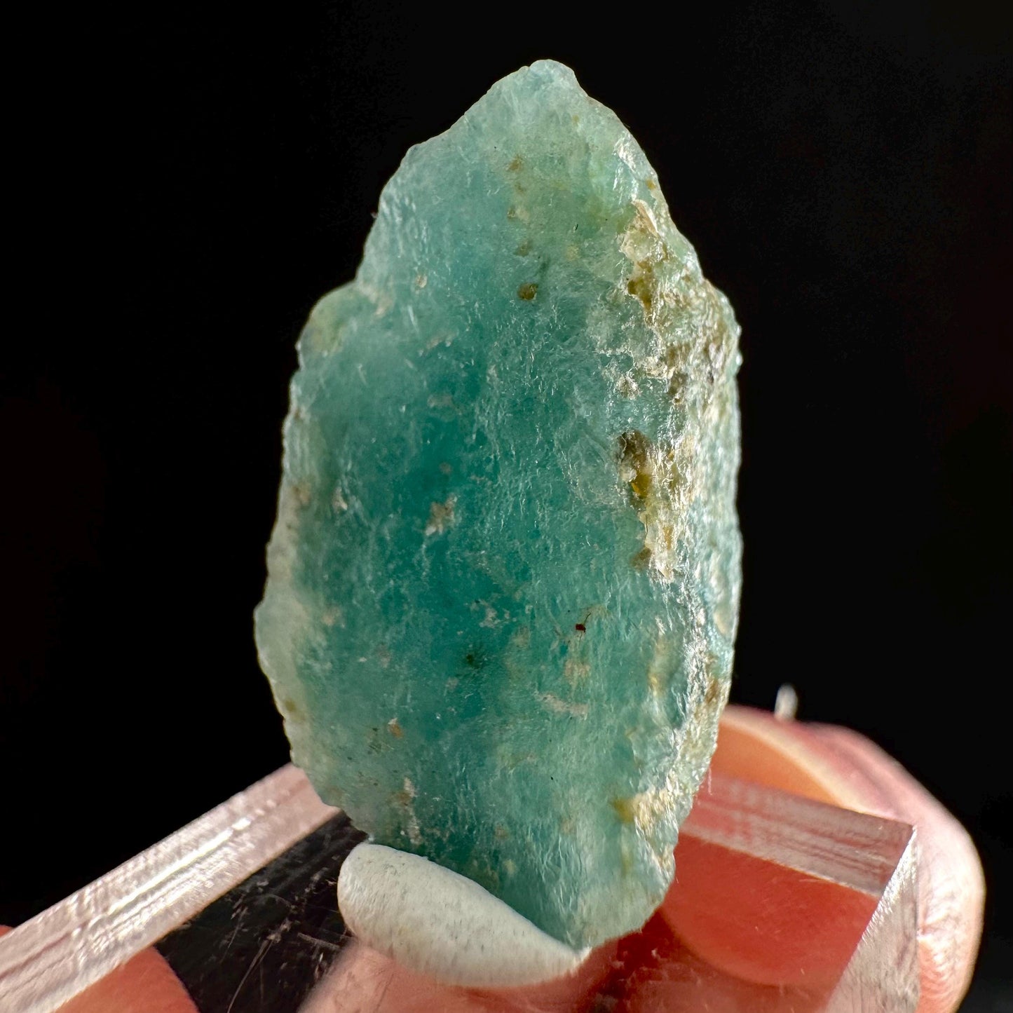 Grandidierite (Madagascar) | Grandidierite crystal, mineral specimen, rare crystals