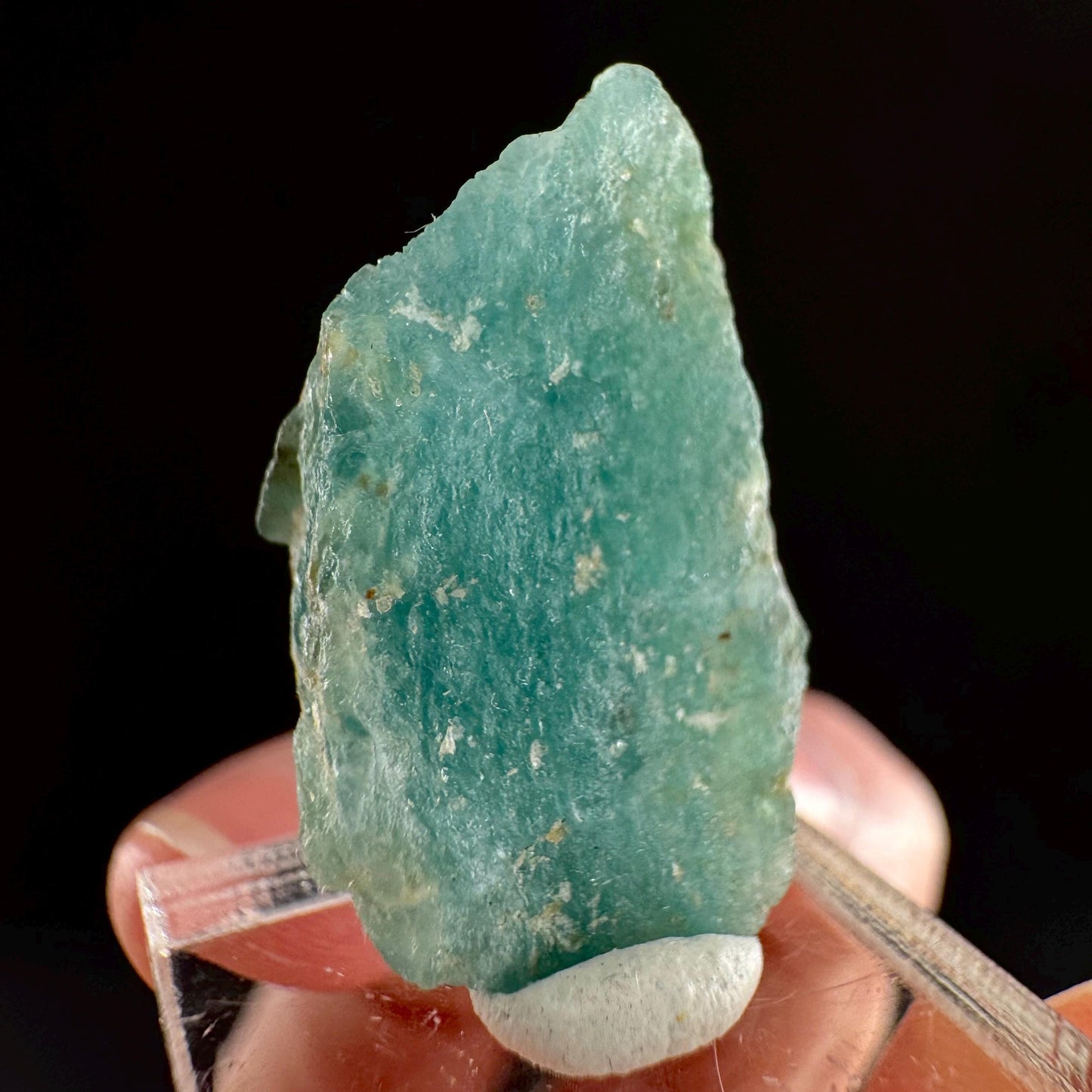 Grandidierite (Madagascar) | Grandidierite crystal, mineral specimen, rare crystals