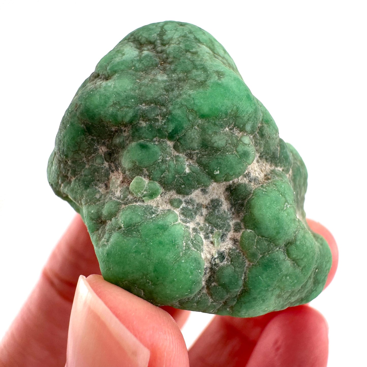 Variscite (Utah, USA) | variscite crystal, green variscite, mineral specimen, rare crystals