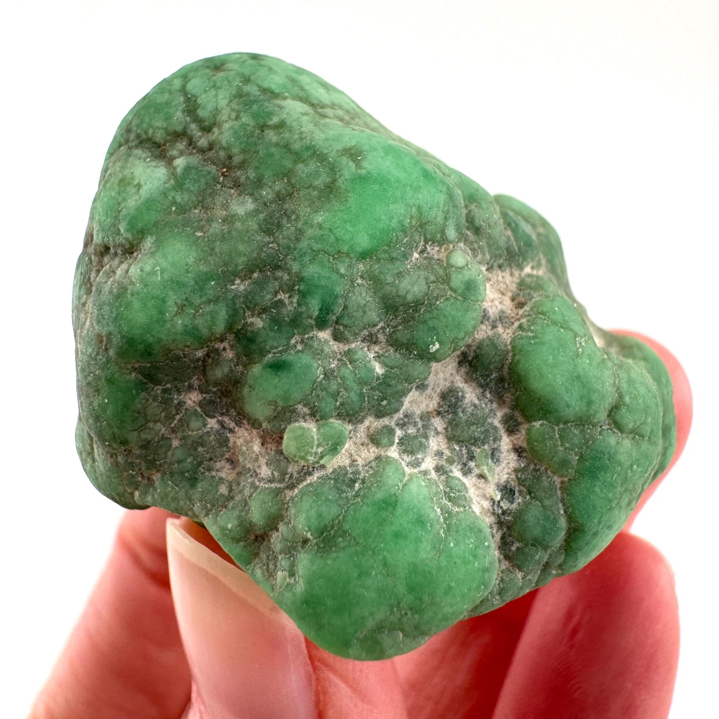 Variscite (Utah, USA) | variscite crystal, green variscite, mineral specimen, rare crystals