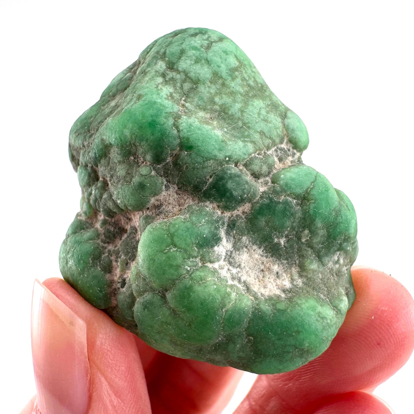 Variscite (Utah, USA) | variscite crystal, green variscite, mineral specimen, rare crystals
