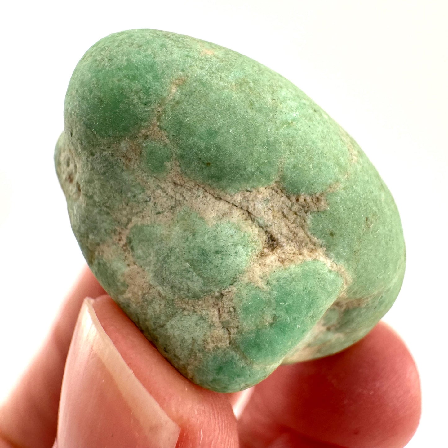 Variscite (Utah, USA) | variscite crystal, green variscite, mineral specimen, rare crystals