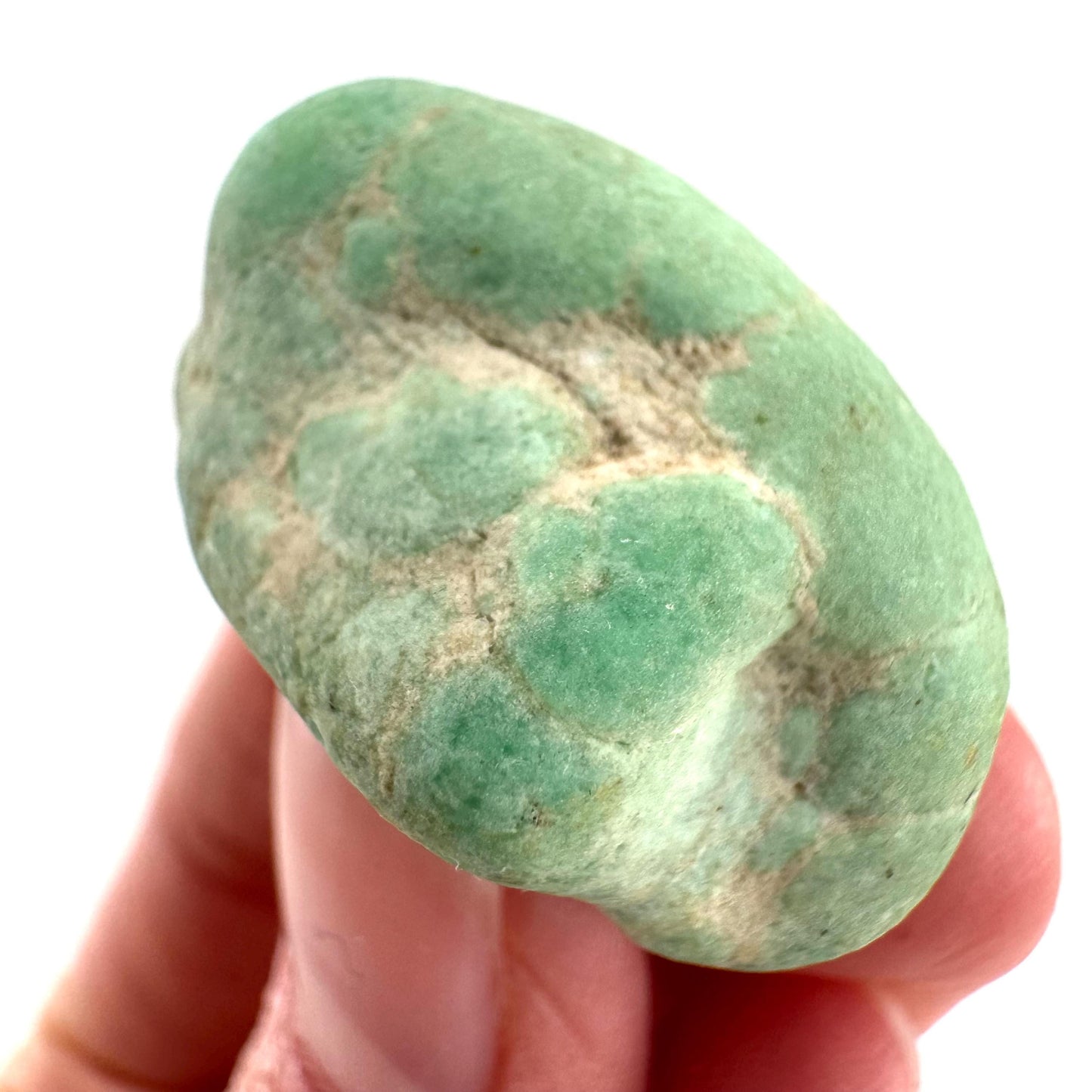 Variscite (Utah, USA) | variscite crystal, green variscite, mineral specimen, rare crystals