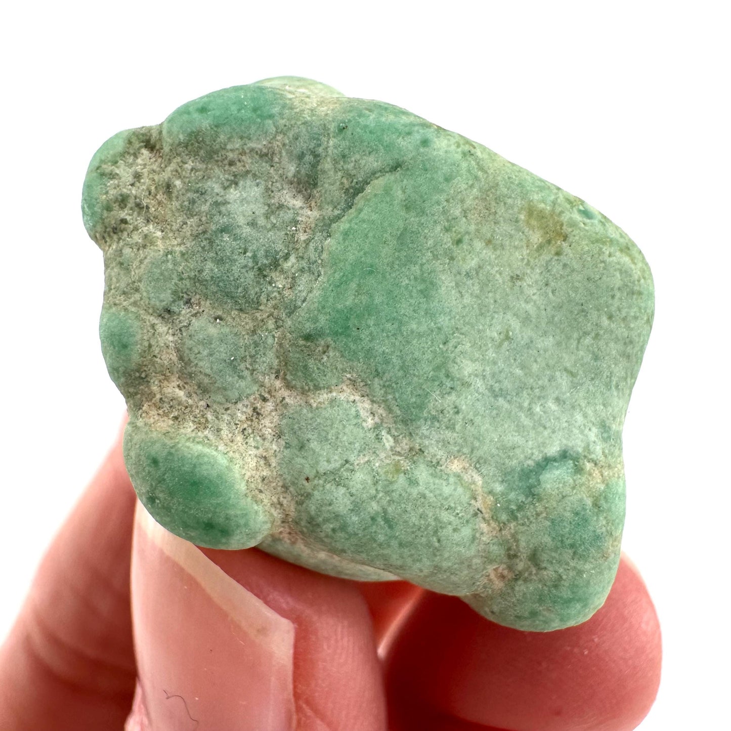 Variscite (Utah, USA) | variscite crystal, green variscite, mineral specimen, rare crystals