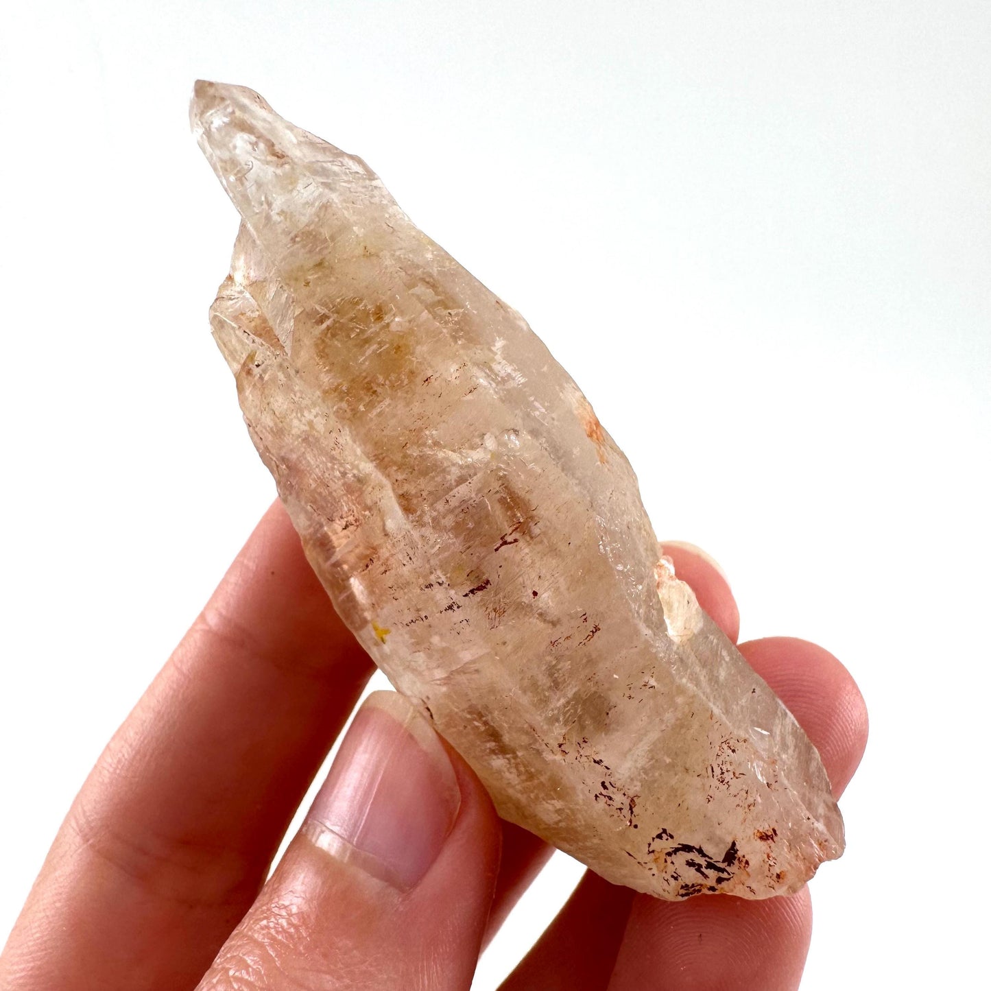 UV Reactive Petroleum Quartz (Madagascar) | natural firefly petroleum quartz crystal, fluorescent minerals