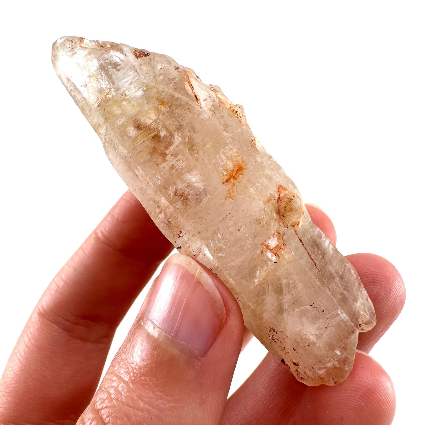 UV Reactive Petroleum Quartz (Madagascar) | natural firefly petroleum quartz crystal, fluorescent minerals
