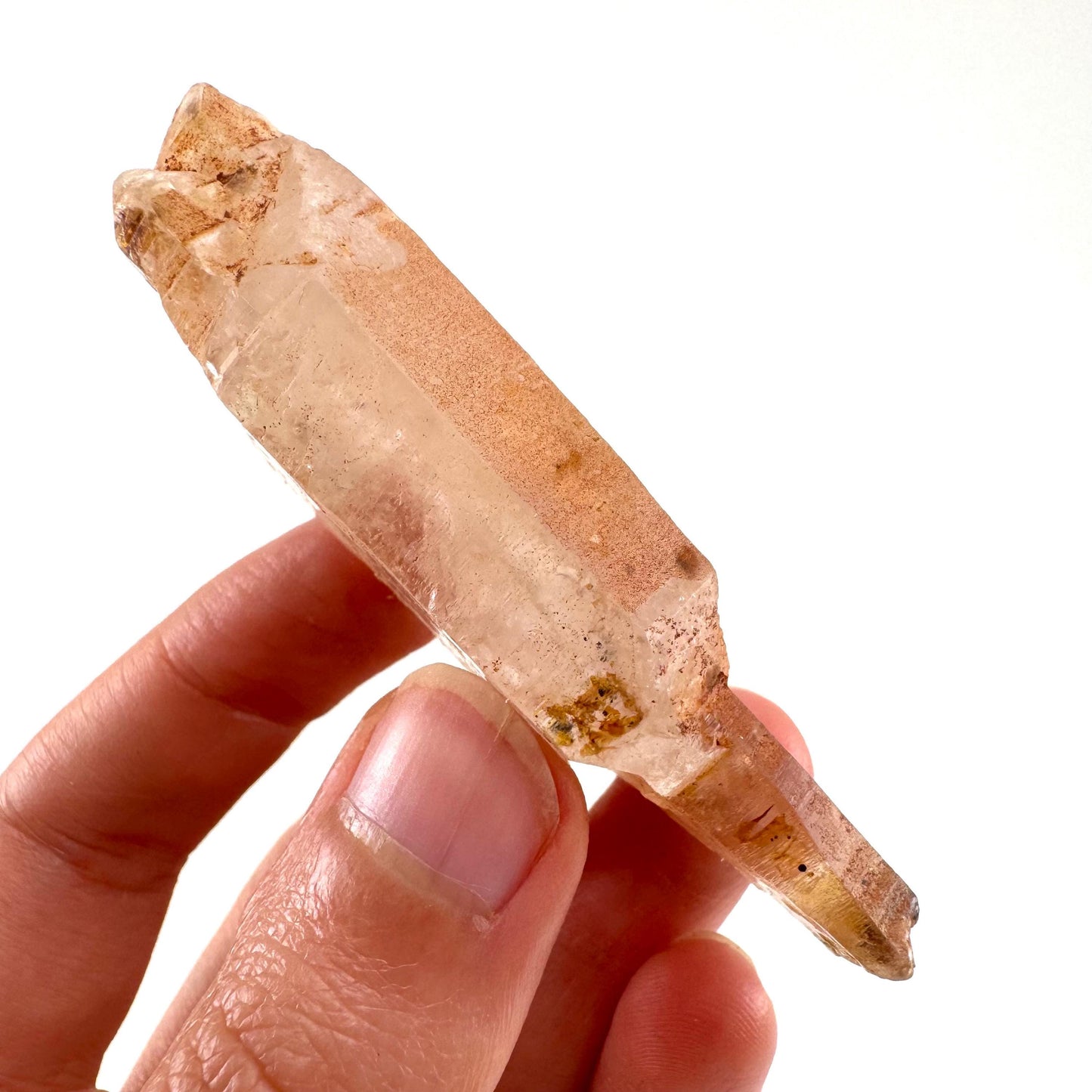 UV Reactive Petroleum Quartz (Madagascar) | natural firefly petroleum quartz crystal, fluorescent minerals