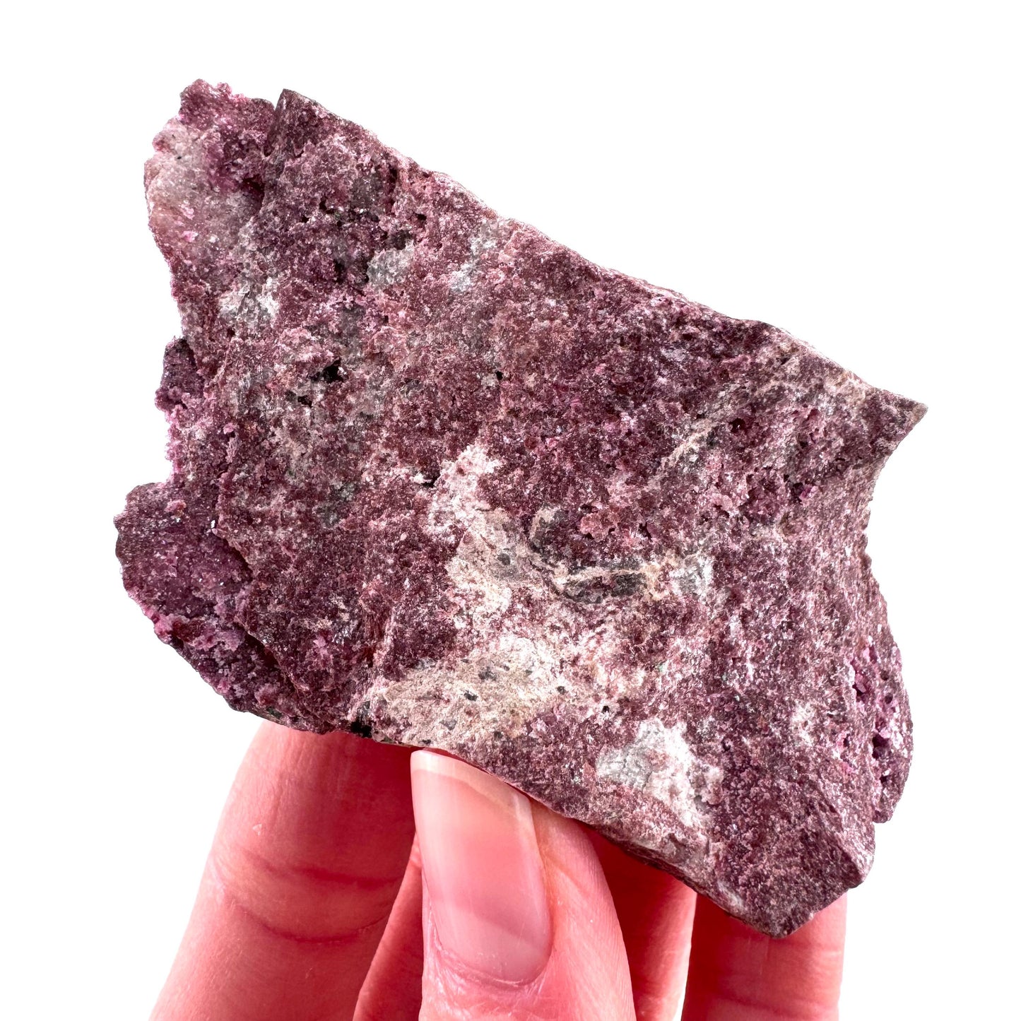 Cobaltoan Calcite (DR Congo) | cobalto calcite crystal, mineral specimen