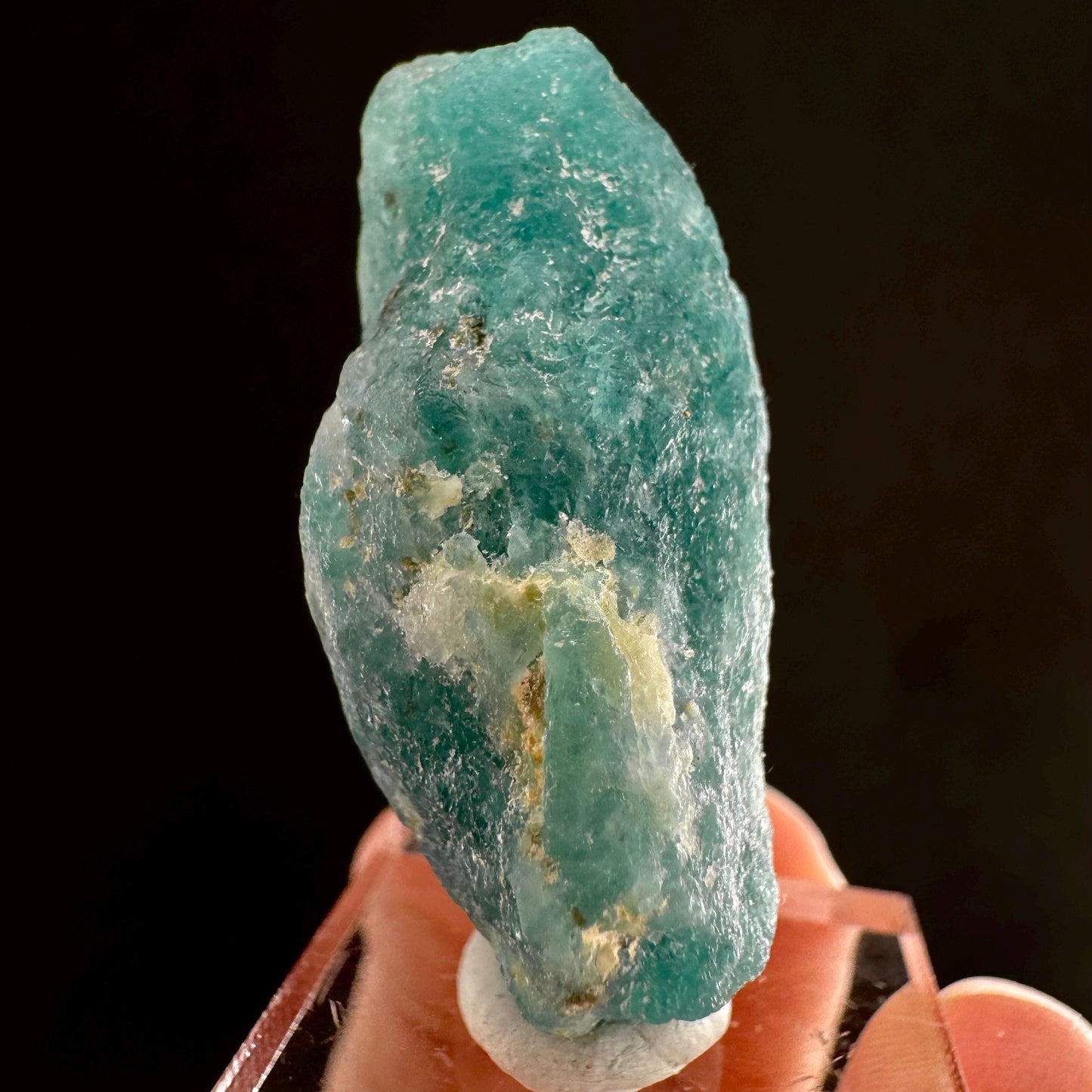 Grandidierite (Madagascar) | Grandidierite crystal, mineral specimen, rare crystals
