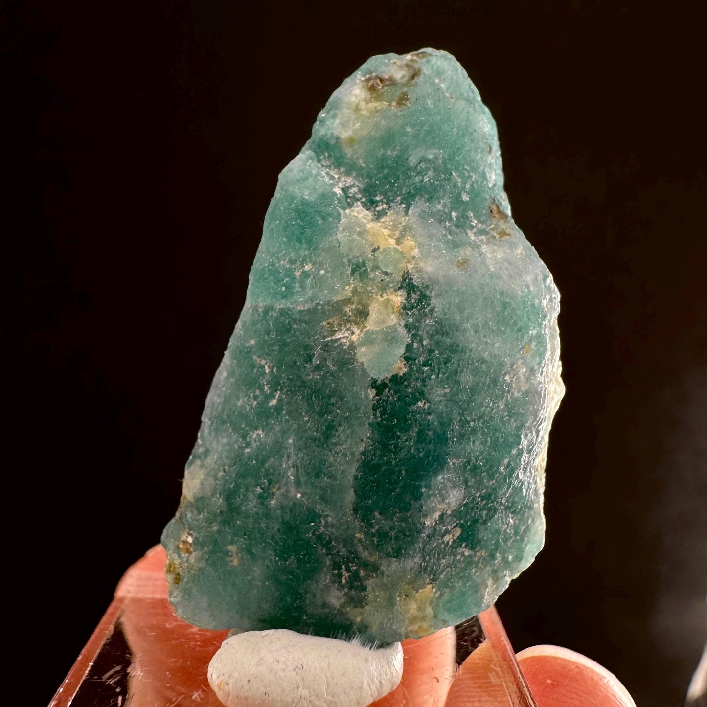Grandidierite (Madagascar) | Grandidierite crystal, mineral specimen, rare crystals