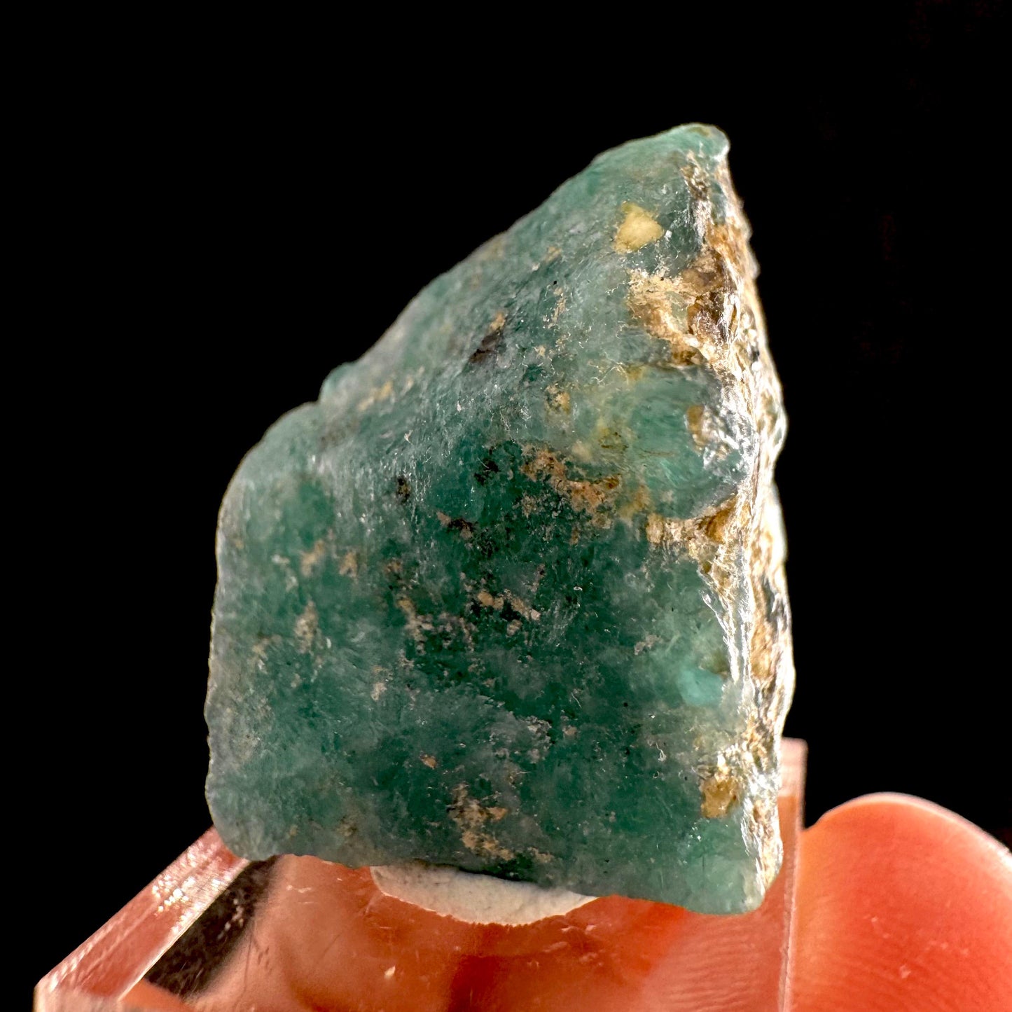 Grandidierite (Madagascar) | Grandidierite crystal, mineral specimen, rare crystals