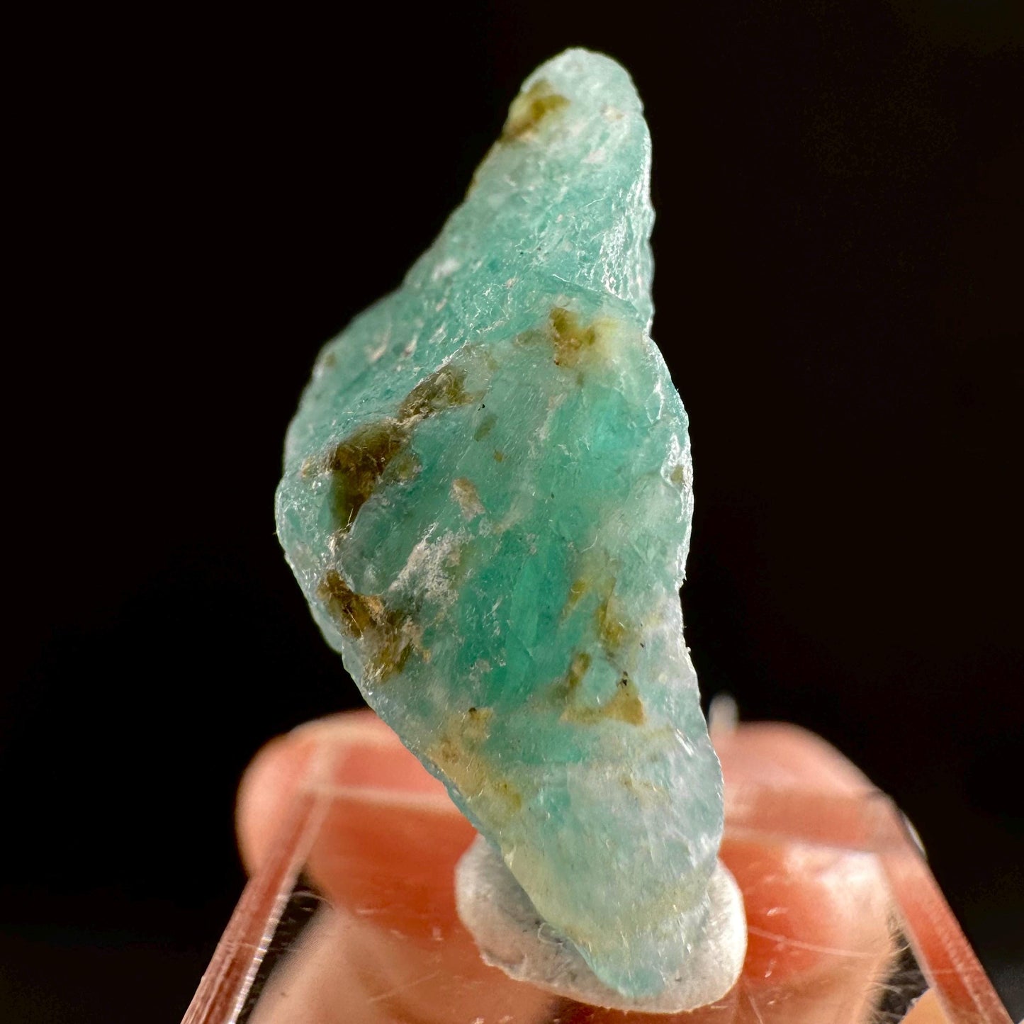 Grandidierite (Madagascar) | Grandidierite crystal, mineral specimen, rare crystals