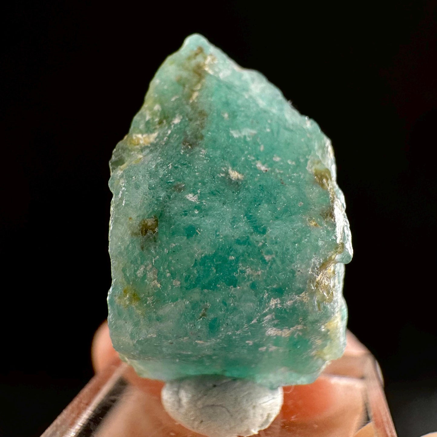 Grandidierite (Madagascar) | Grandidierite crystal, mineral specimen, rare crystals