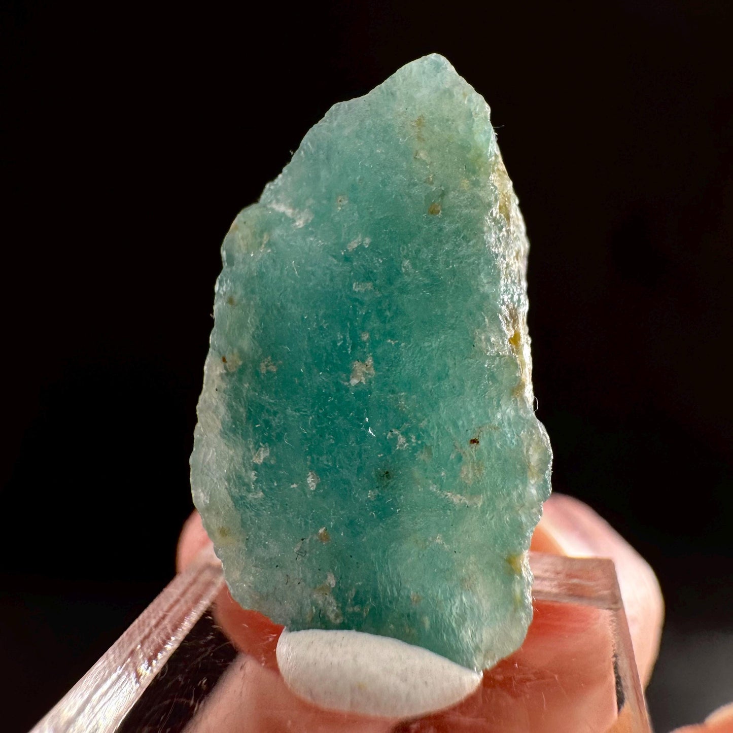 Grandidierite (Madagascar) | Grandidierite crystal, mineral specimen, rare crystals
