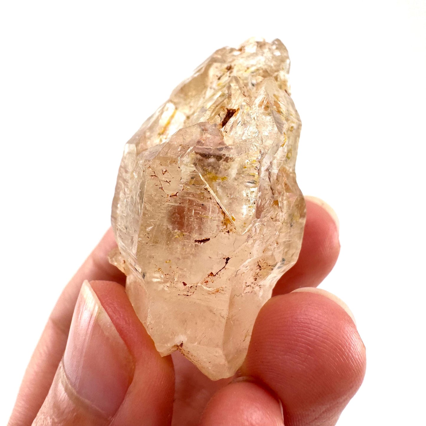 UV Reactive Petroleum Quartz (Madagascar) | natural firefly petroleum quartz crystal, fluorescent minerals