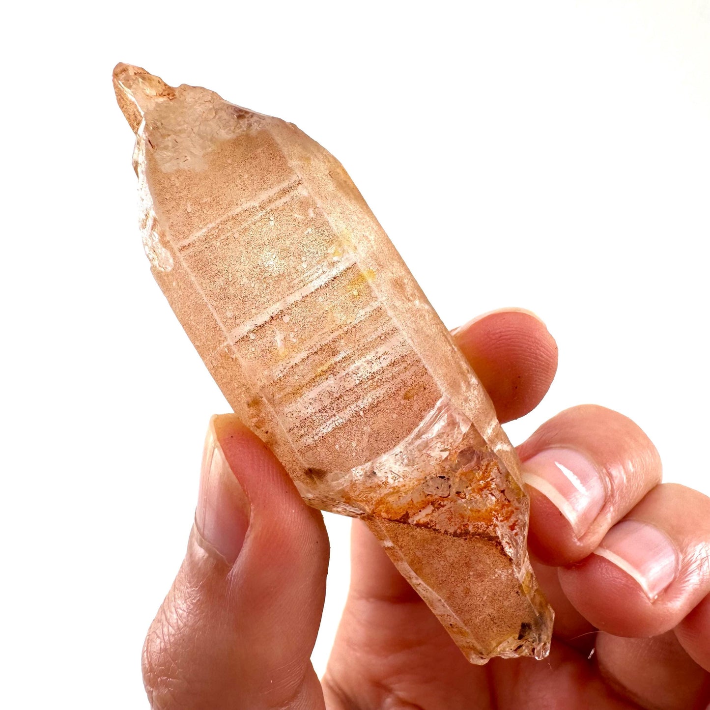 UV Reactive Petroleum Quartz (Madagascar) | natural firefly petroleum quartz crystal, fluorescent minerals