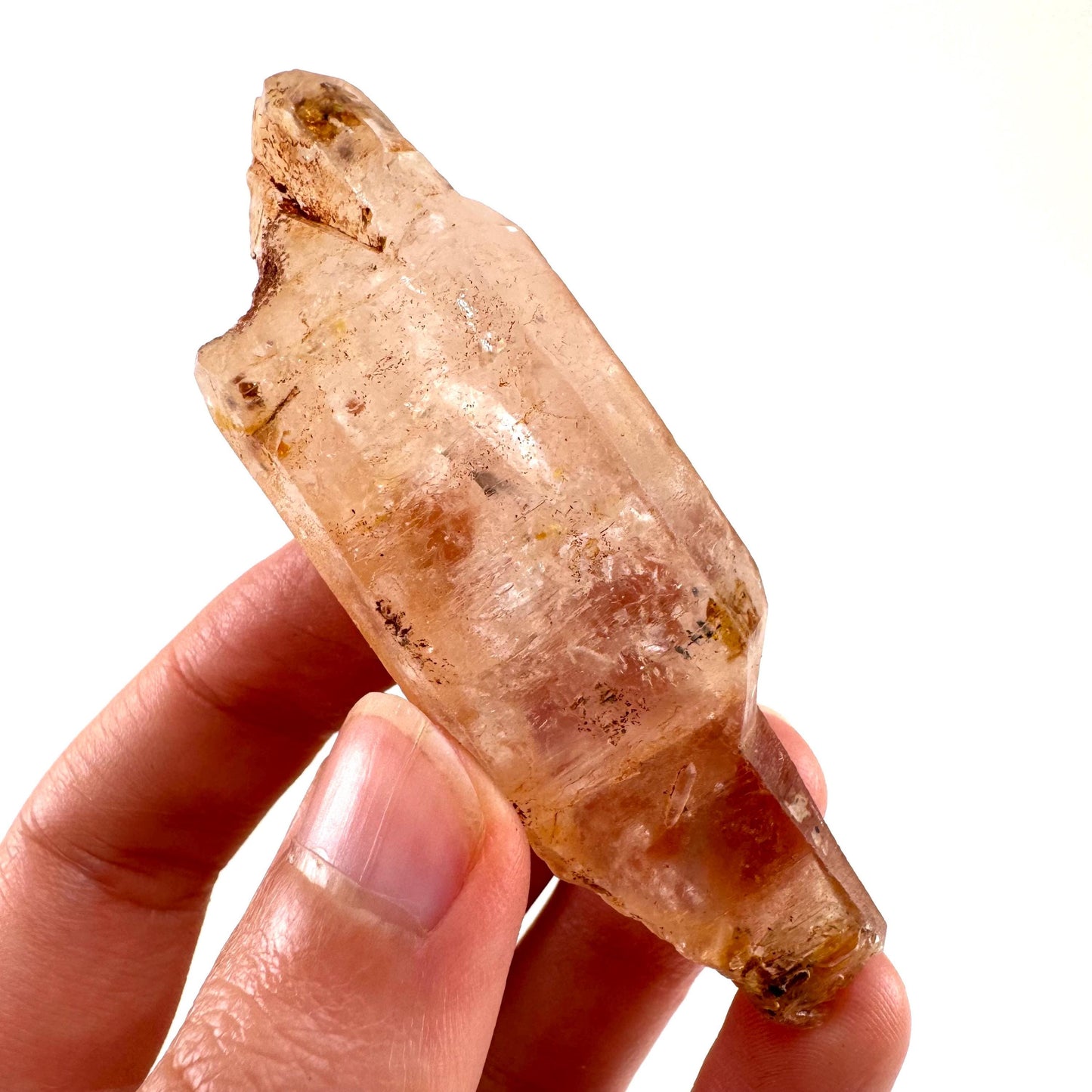 UV Reactive Petroleum Quartz (Madagascar) | natural firefly petroleum quartz crystal, fluorescent minerals