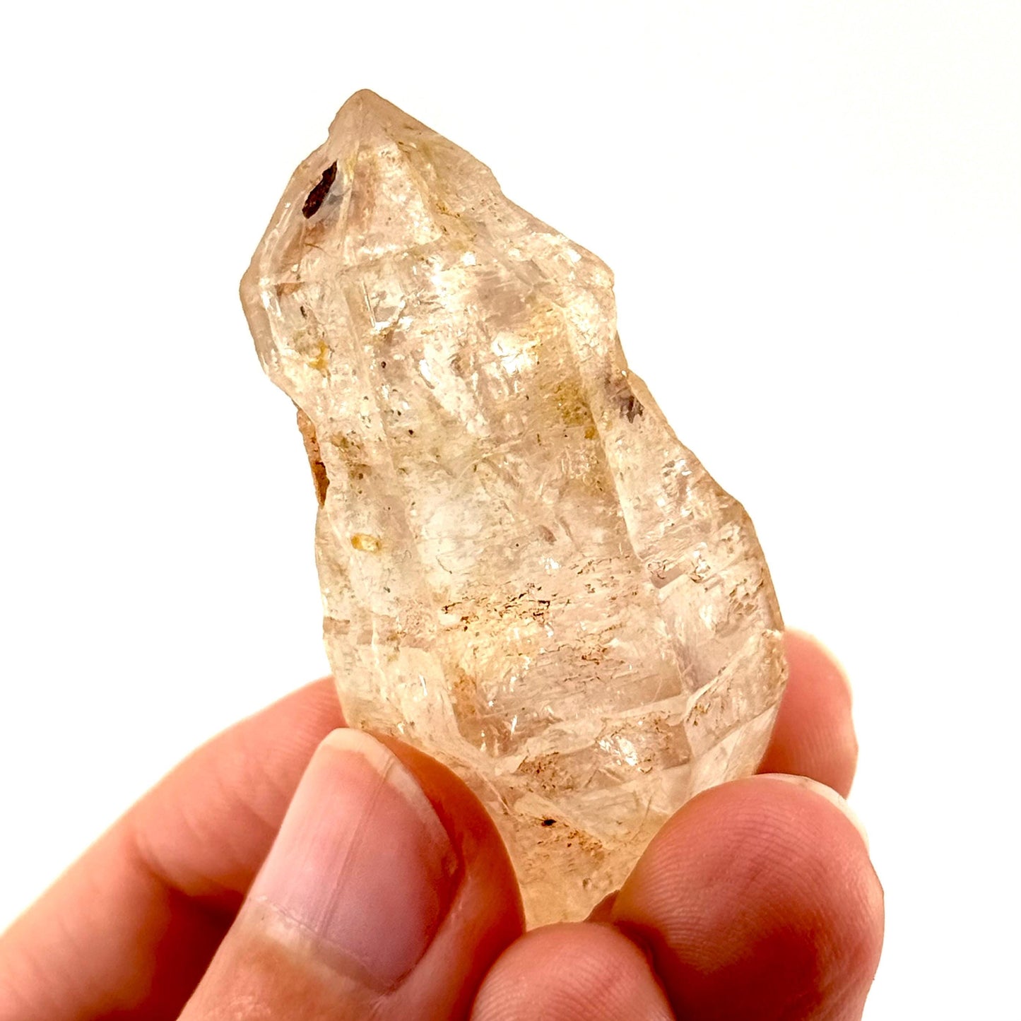UV Reactive Petroleum Quartz (Madagascar) | natural firefly petroleum quartz crystal, fluorescent minerals