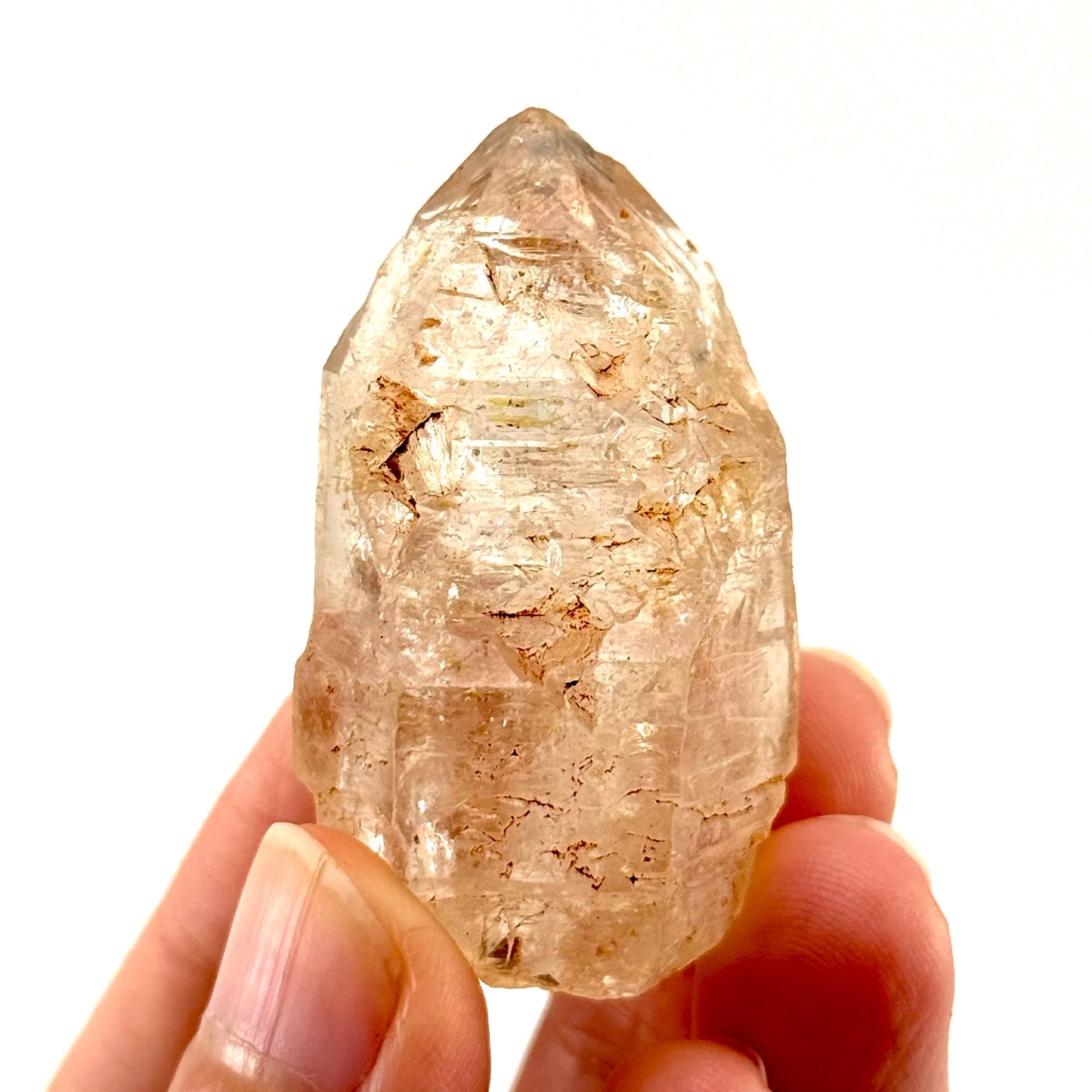 UV Reactive Petroleum Quartz (Madagascar) | natural firefly petroleum quartz crystal, fluorescent minerals