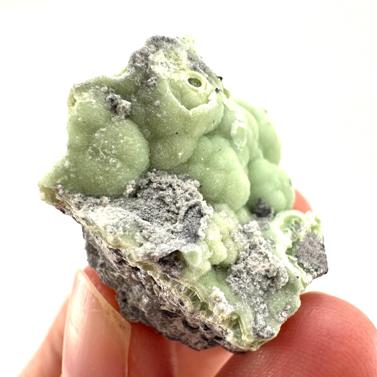 Wavellite (Arkansas, USA) | Wavellite crystal, mineral specimen